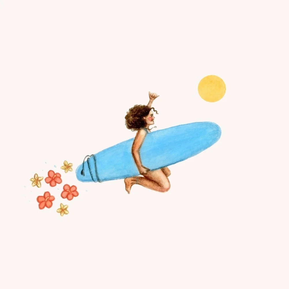 Again, thank you to everyone who has supported me! I am so grateful for your encouragement and love. 

I hope my art and words bring you joy in some way and will continue to do so💕

Because you're the best, get 10% off all prints today only! Use cod