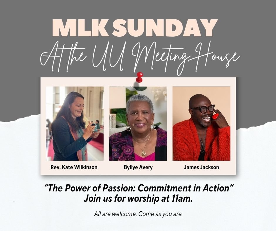 The Power of Passion: Commitment in Action