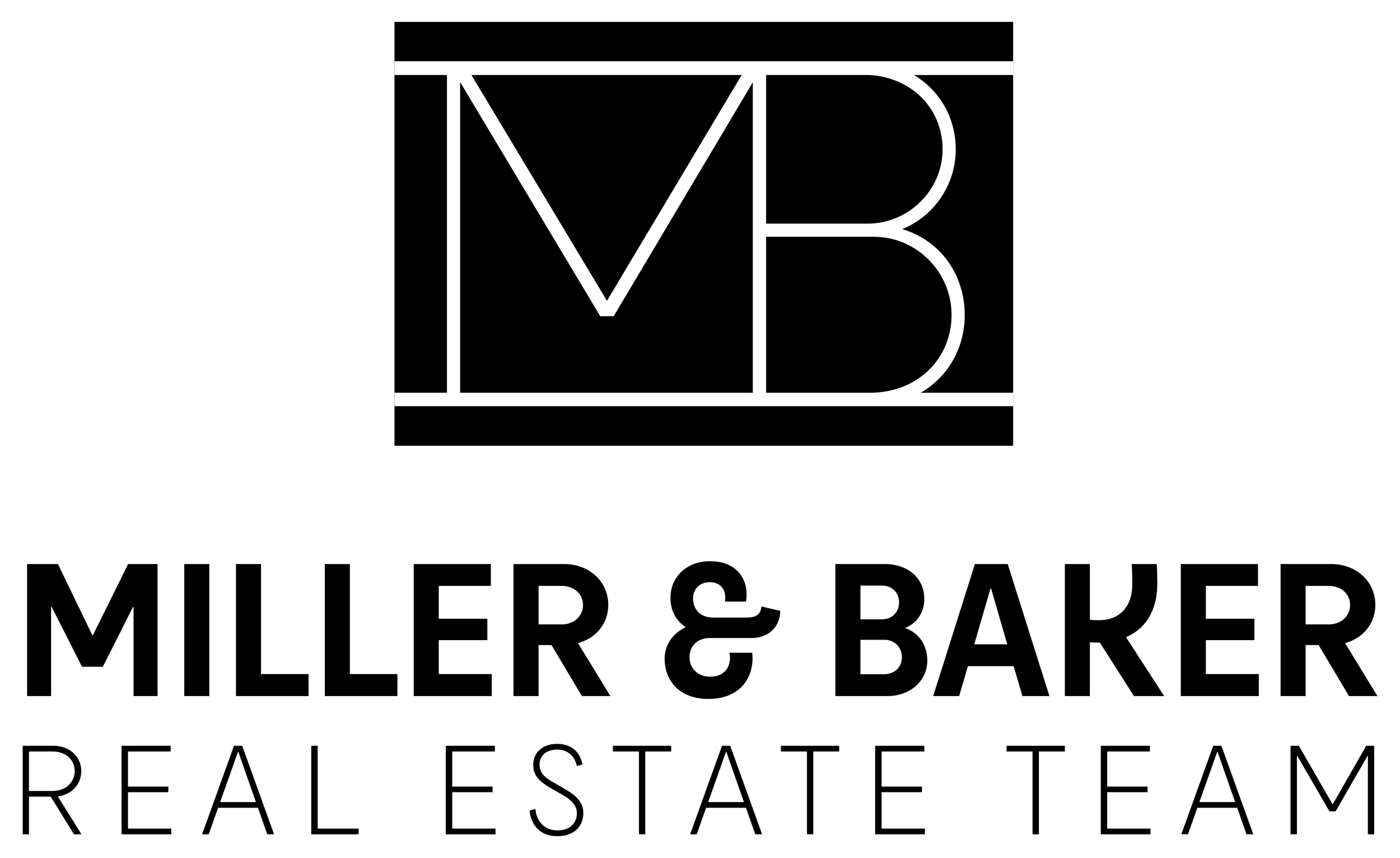 The Miller & Baker Team