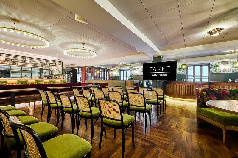 Konferanse oppsett Chambre