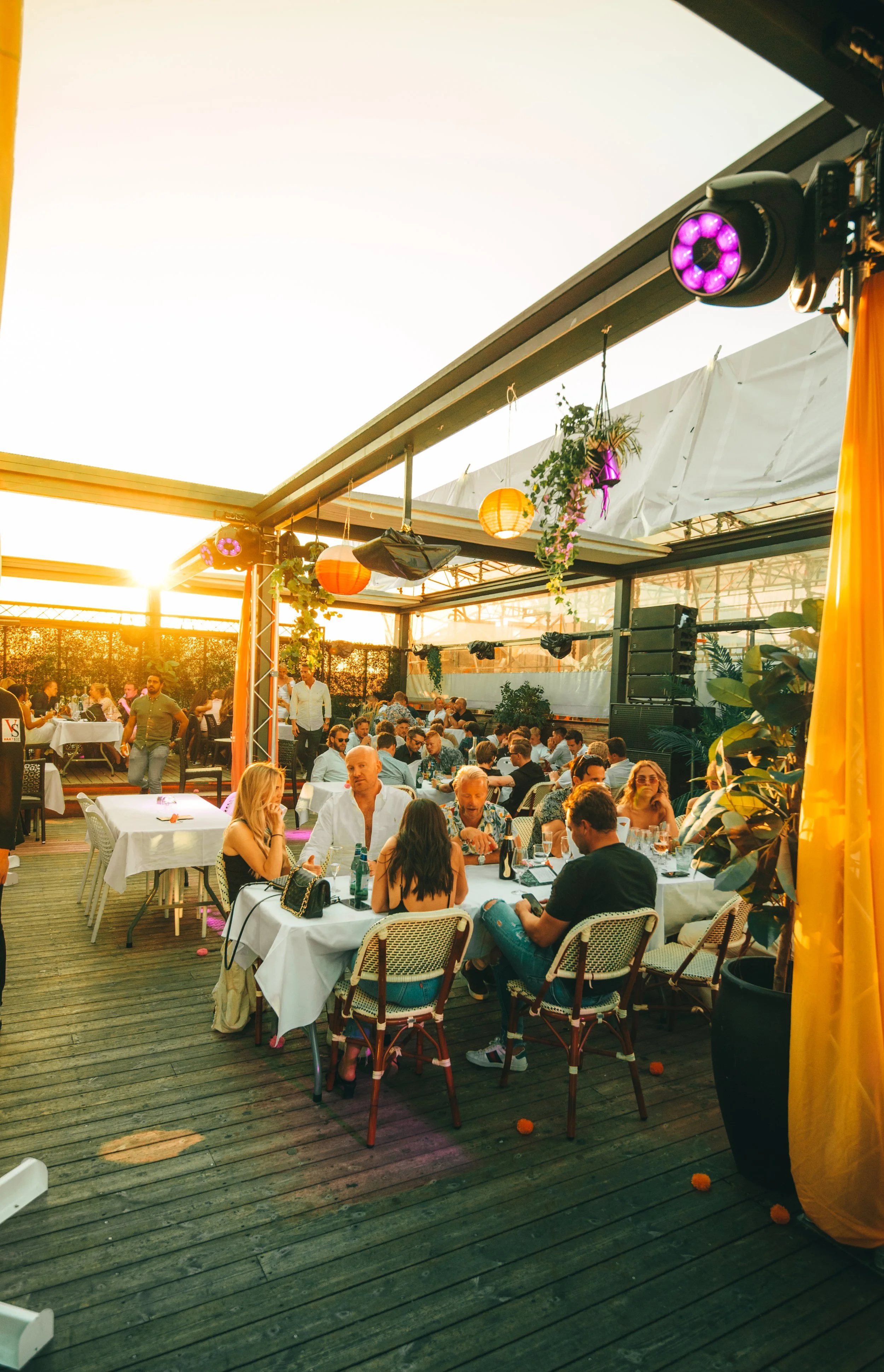 Sommerfest i Oslo – full kontroll når hele bedriften samles