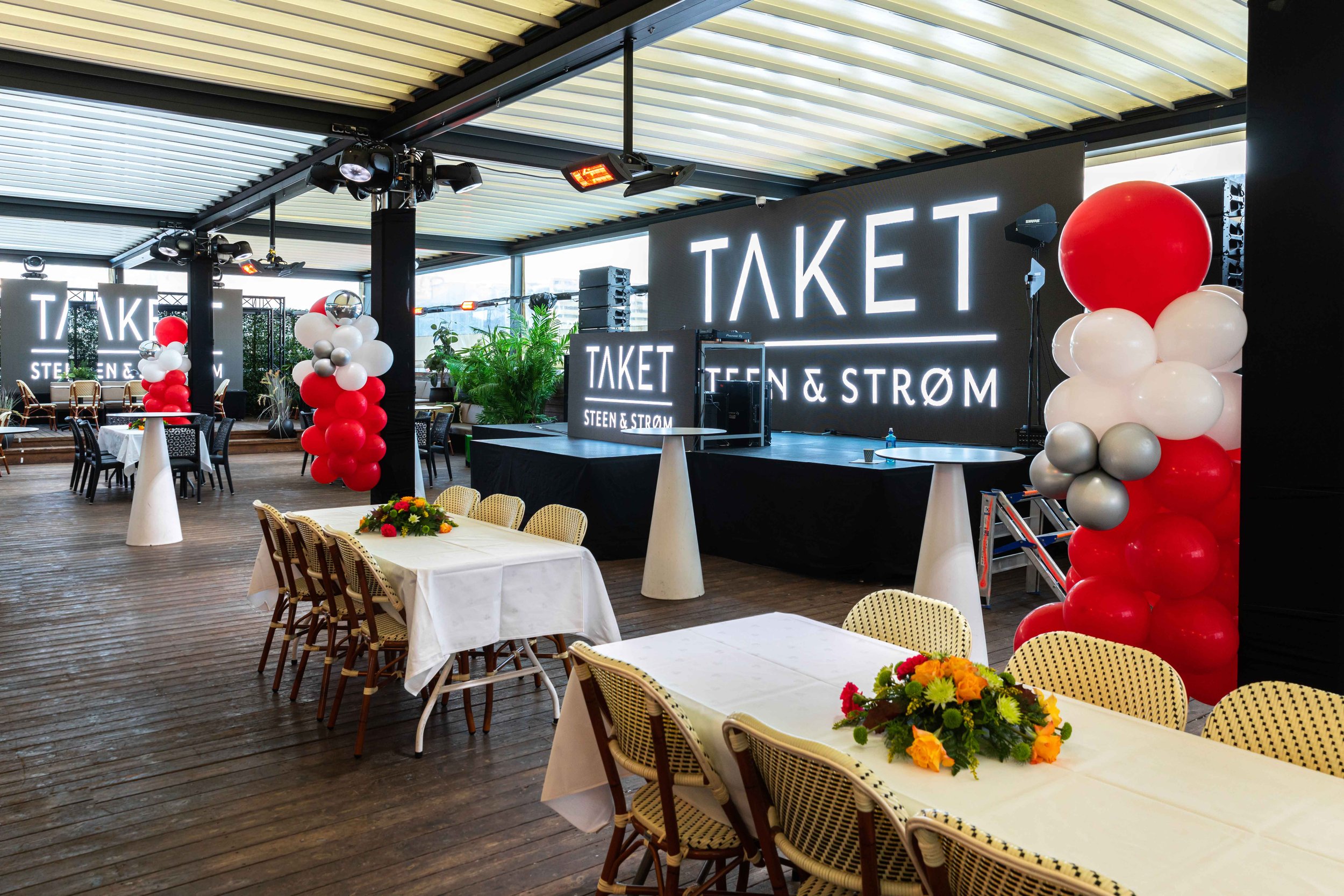 Tailor your event in Oslo