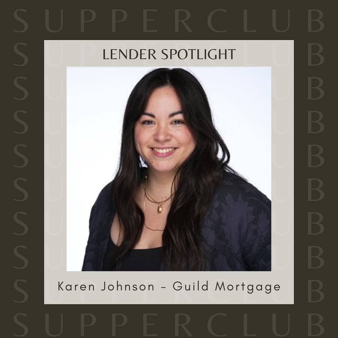 Edmonds, are you ready? We are excited to have @karenliu____ as our Edmonds Supper Club Experience dinner sponsor on May 30 at Scott&rsquo;s Bar &amp; Grill! 👏🏼 

Her dedication to building meaningful client connections and fostering collaborative 