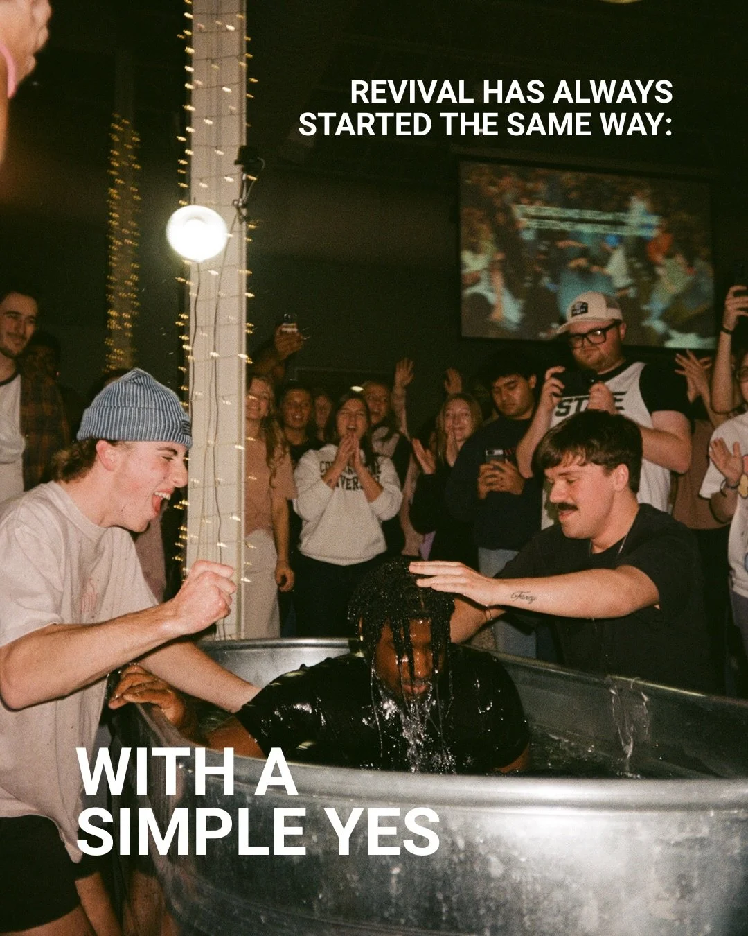 REVIVAL ISN&rsquo;T JUST HISTORY. IT&rsquo;S RIGHT NOW. 📢

Join us on the journey to see revival break out on college campuses! 

Our desire is to see a generation MET &amp; SENT by the LOVE of Jesus. If that&rsquo;s your desire too, consider fillin