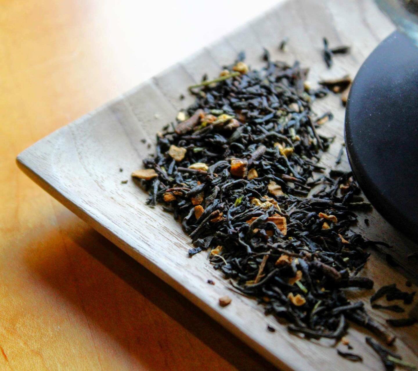 Tread lightly, listen carefully, dream boldly &hellip;

- introducing our Exclusive Manitou Chai &ldquo;think eclectic and bold &ldquo;

Every ingredient intentionally selected to create one of the most unique chai experience you have had&hellip;

#d