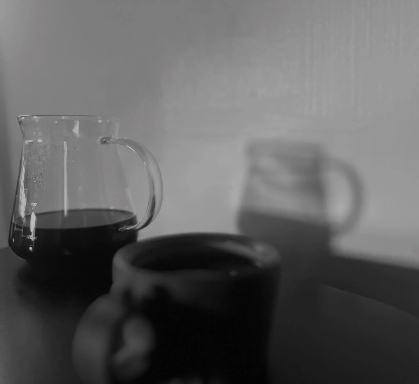 Some days you make the coffee, other days the coffee makes you &hellip;..

☕️ - Costa Rica 🇨🇷 fully washed 

  #coffeegram #coffee #coffeemoments #lifeintheslowlane #coffeedate