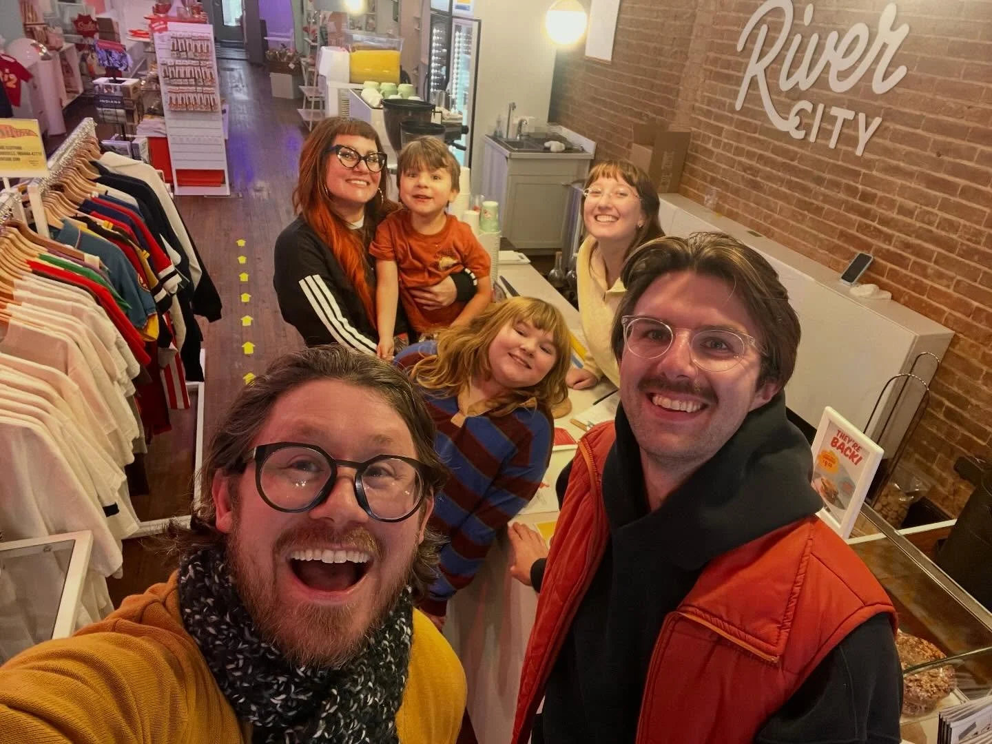 10 years ago a idea surfaced to bring coffee to downtown and @heatherxedge showed up and showed out to create not only a local boutique experience, but also a unique coffee experience that separates them from the industry&hellip;.

May this just be t