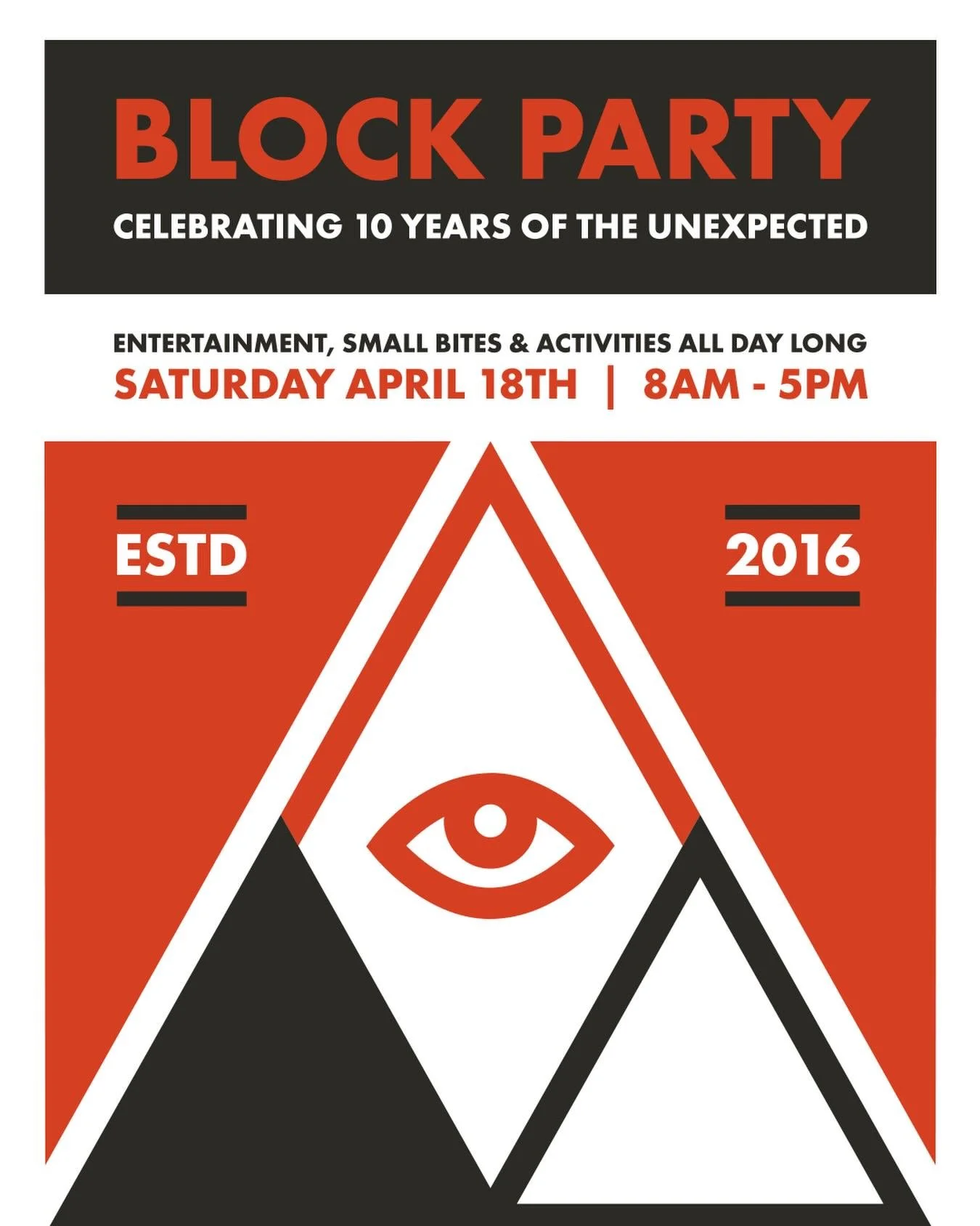 *****10 YEARS OF THE BLCR COMMUNITY*****

Time To Celebrate&hellip;..

When: April 18th
Time: 8 - 5p
Where: 🔺🔺🔺

#coffeecommunity #community #constant #microroaster #coffeeislife