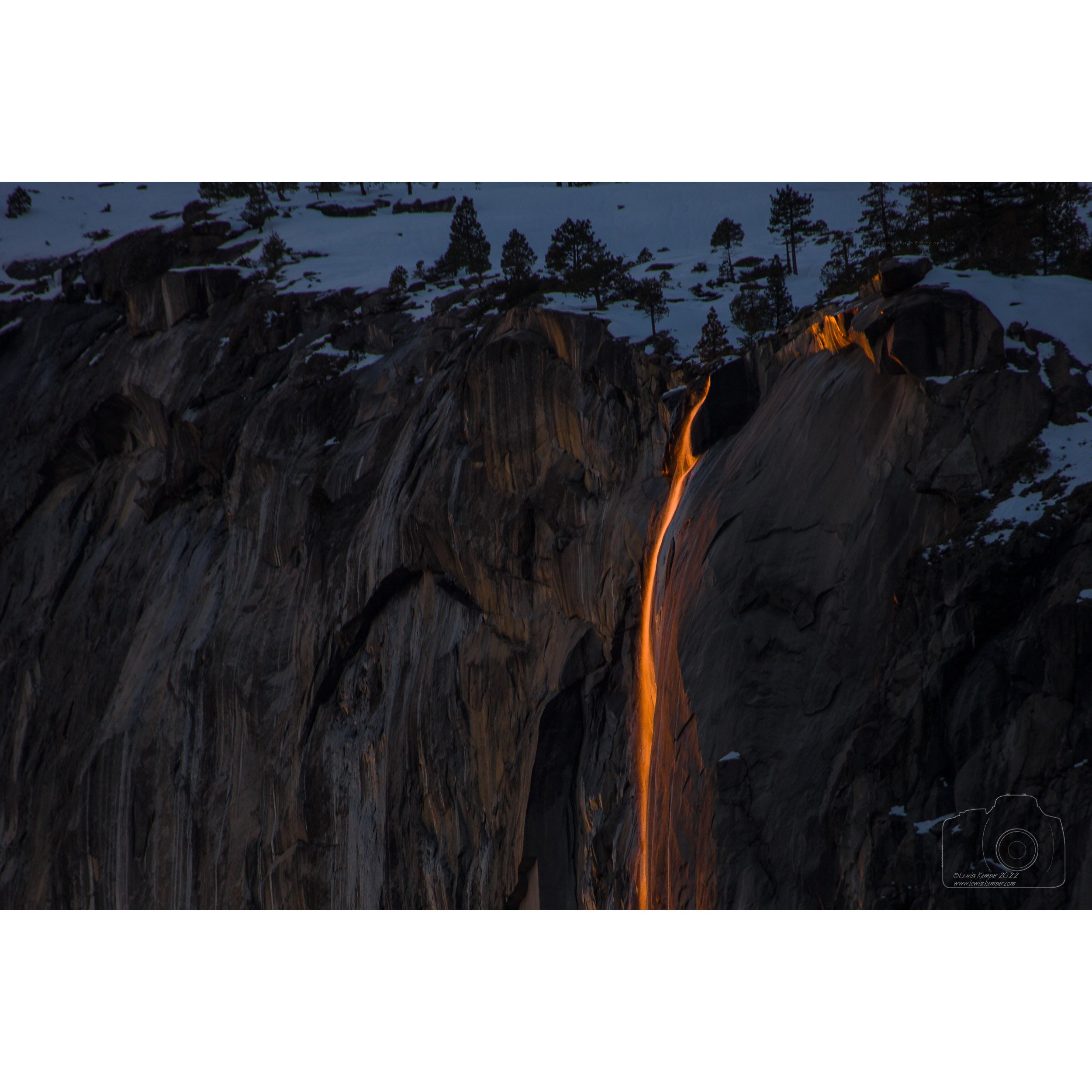 Horsetail Fall #3