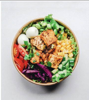 Nutrition Accountability