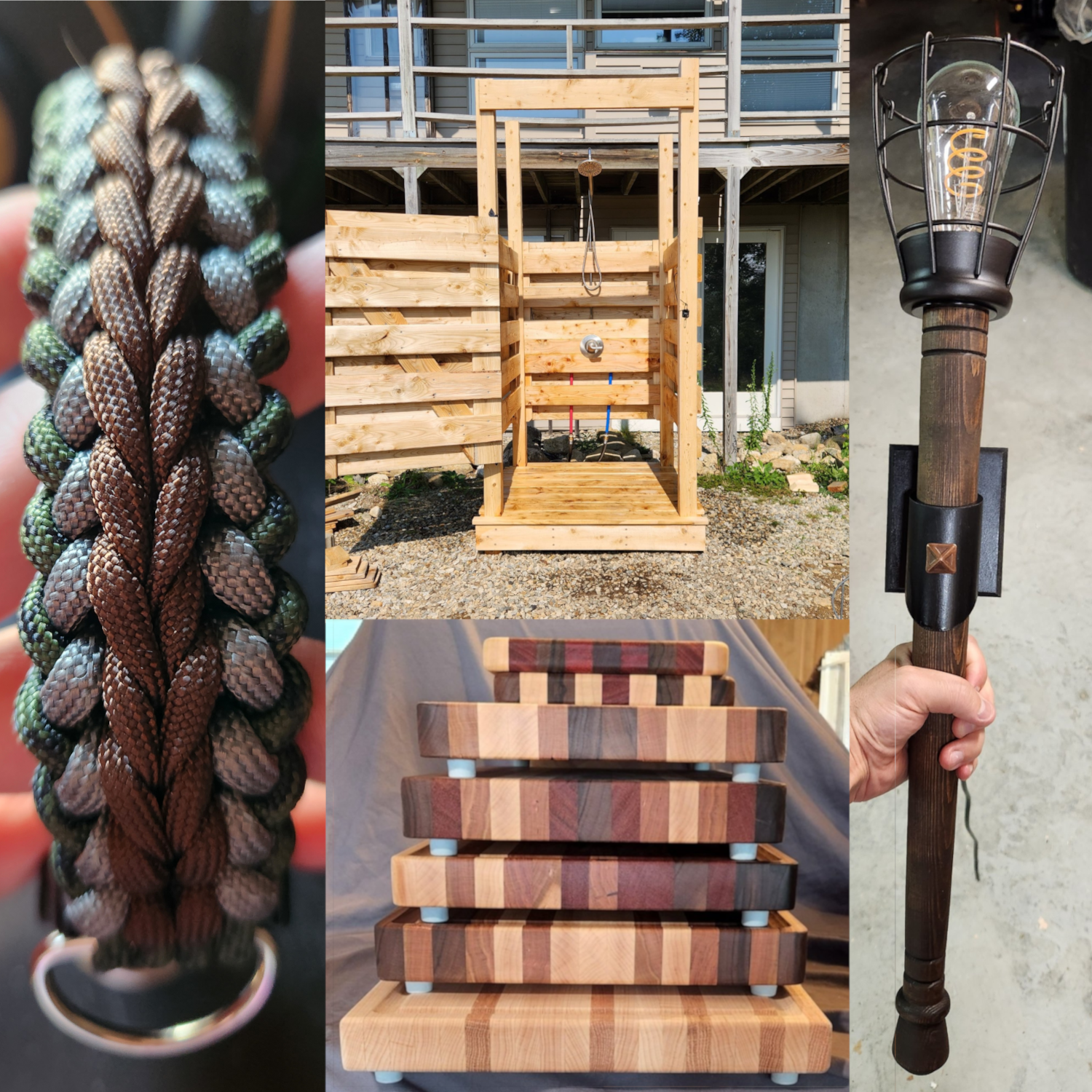 Custom Furniture & Home Goods