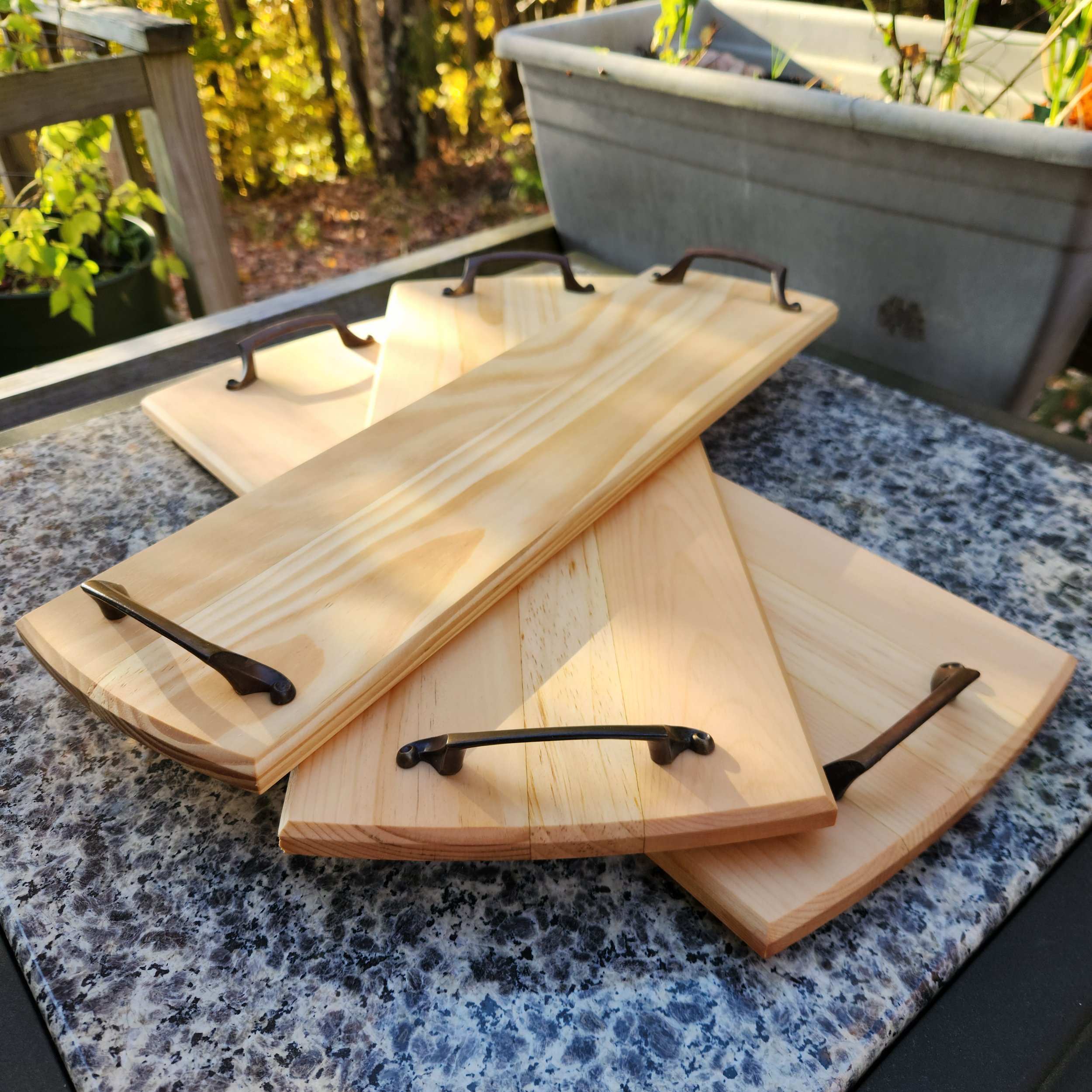 Serving/Couch Tray
