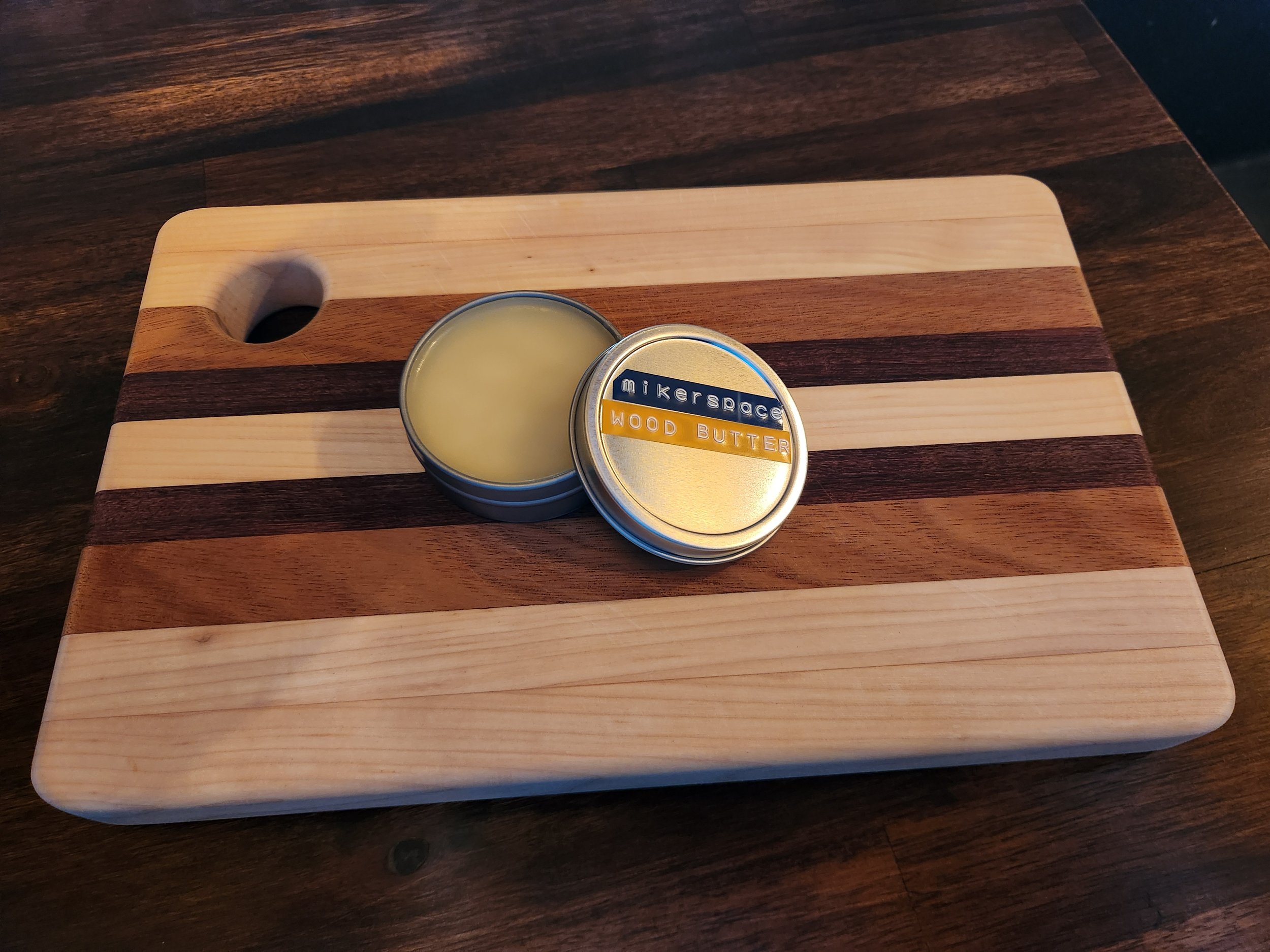 Wood Butter