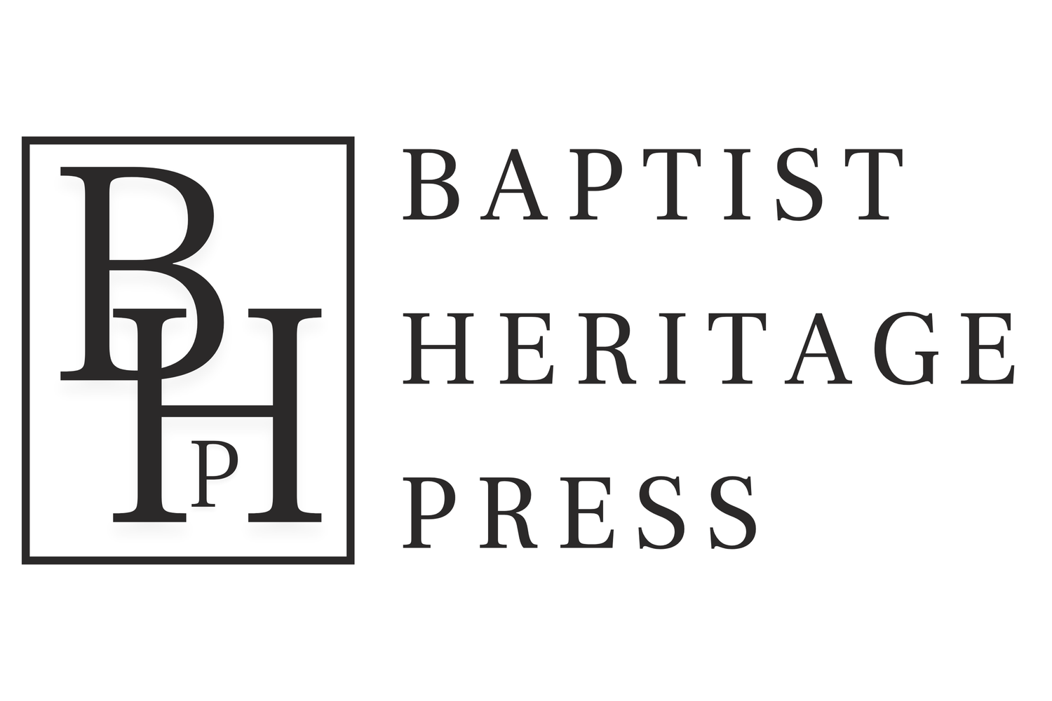 BAPTIST HERITAGE PRESS