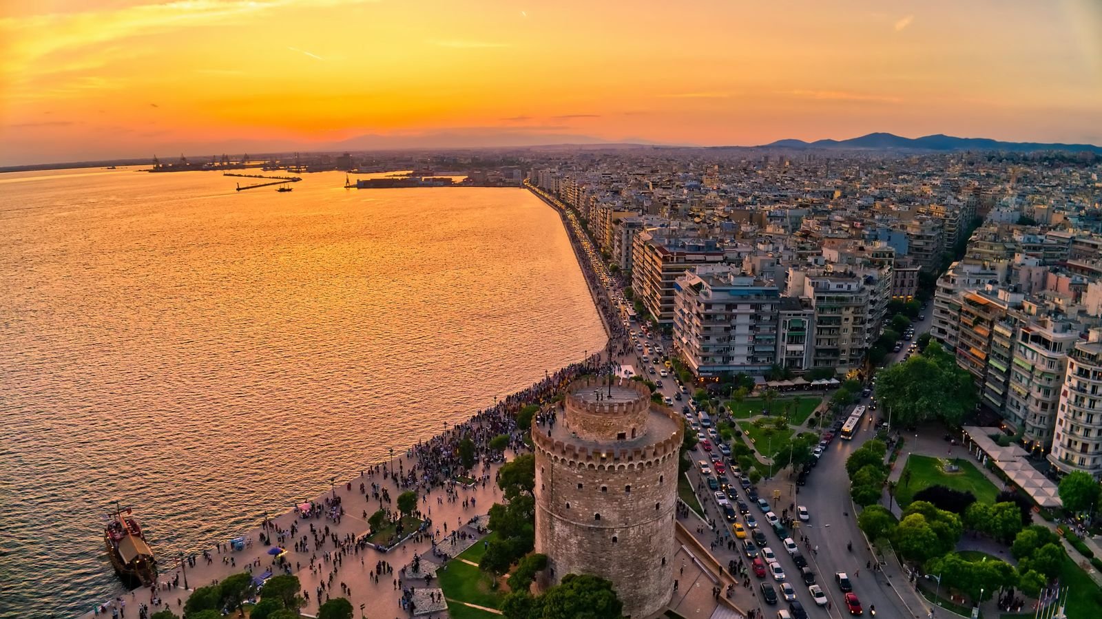 Investor trip to Thessaloniki