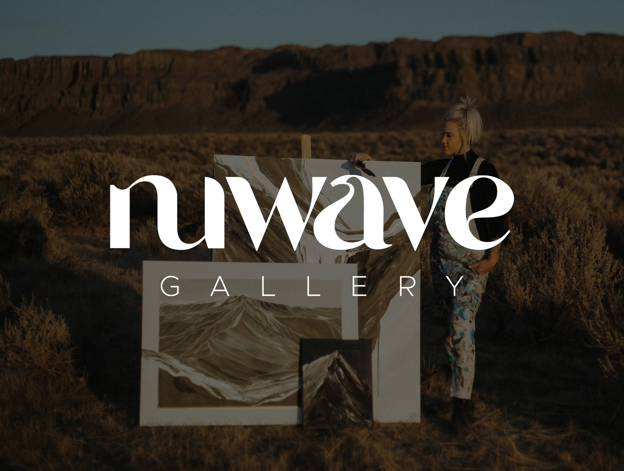 Dive into Central Washington’s Art Scene: Nuwave Gallery by Erin Oostra