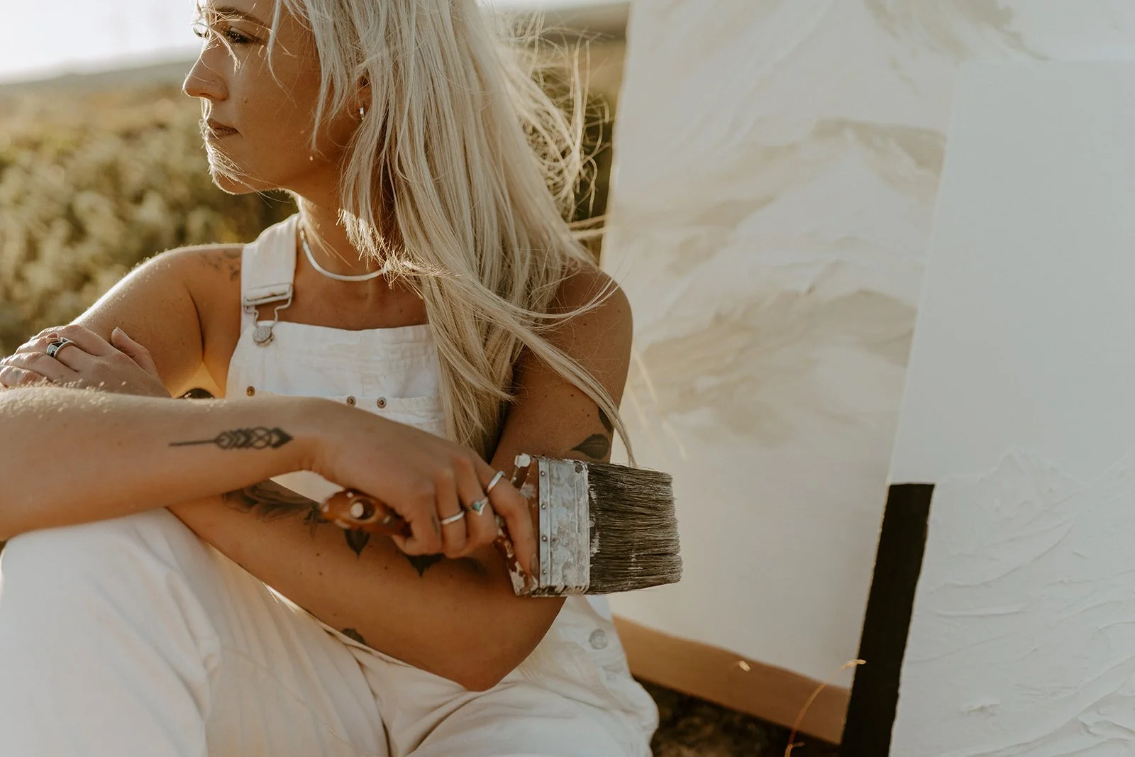 Featured artist: Erin Oostra