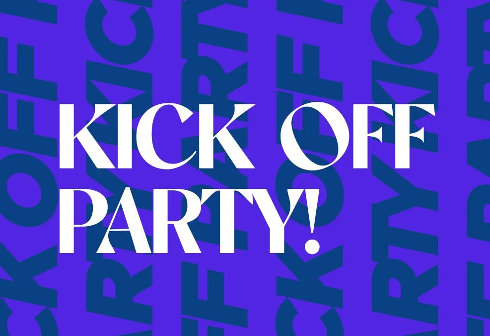Kick Off Party