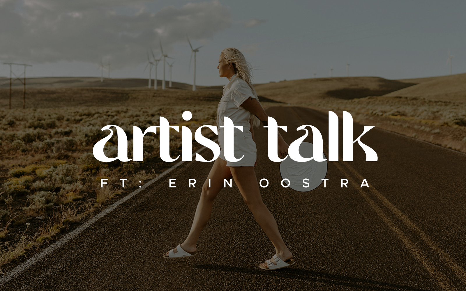 Artist Talks