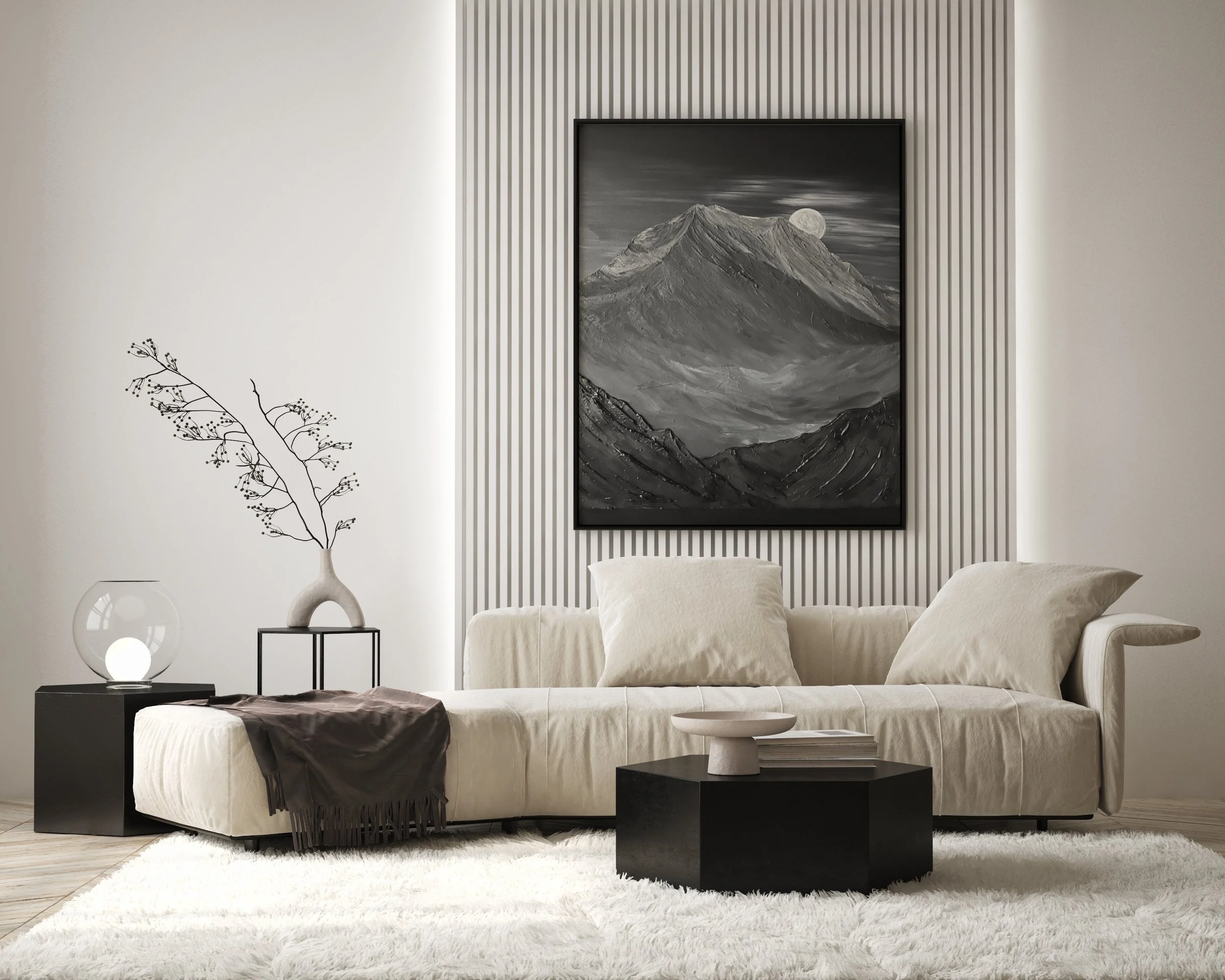 10% OFF Custom Art