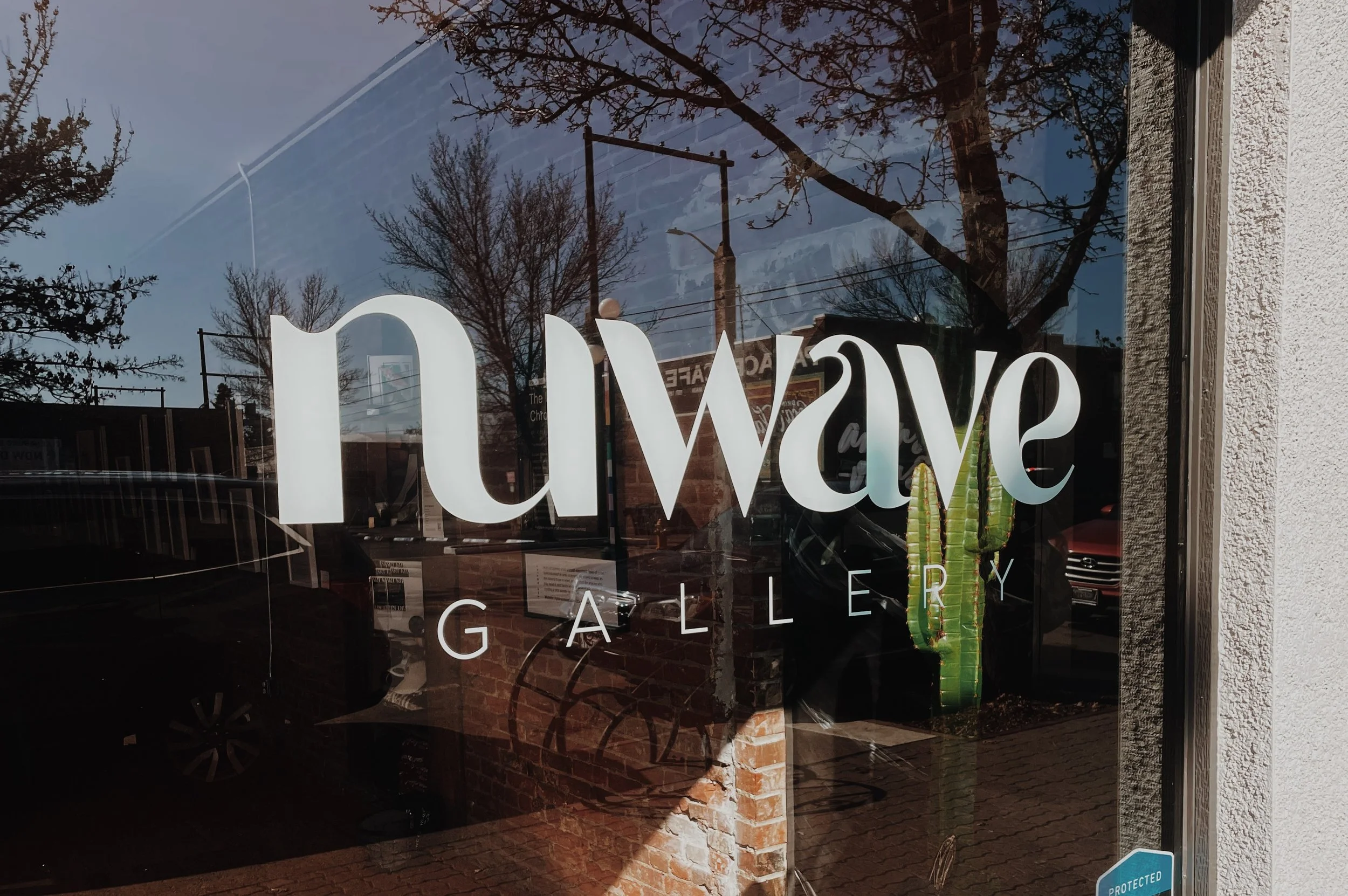 Ellensburg’s Newest Art Gallery