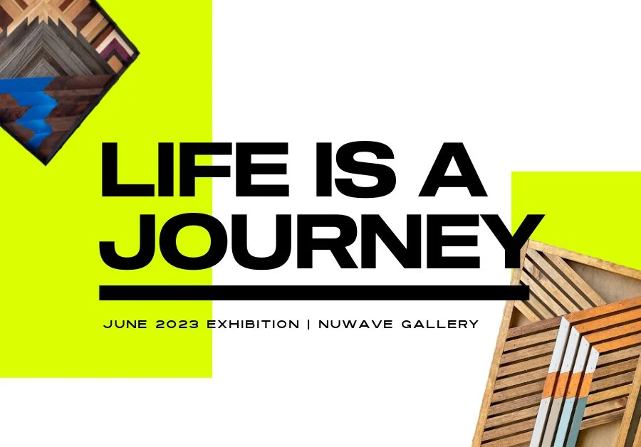 June 2023 Art Show: Life is a Journey