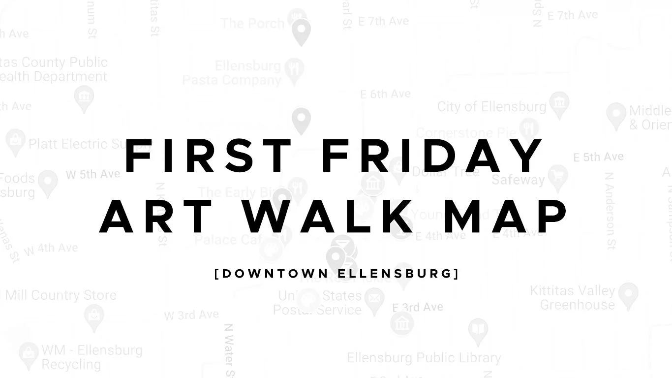 Ellensburg Art Walk