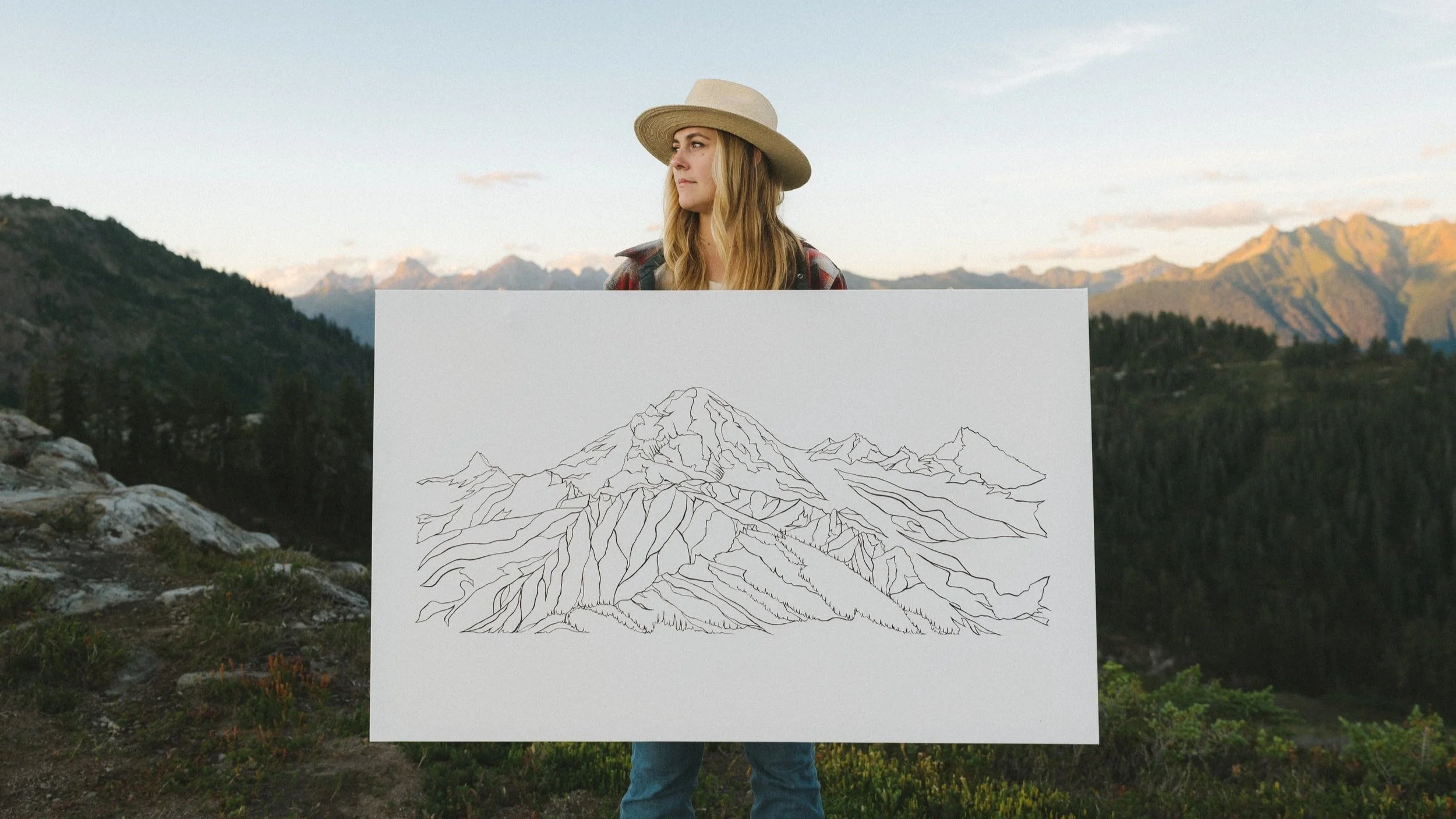 July 2023 Art Show: The WIDE WEST