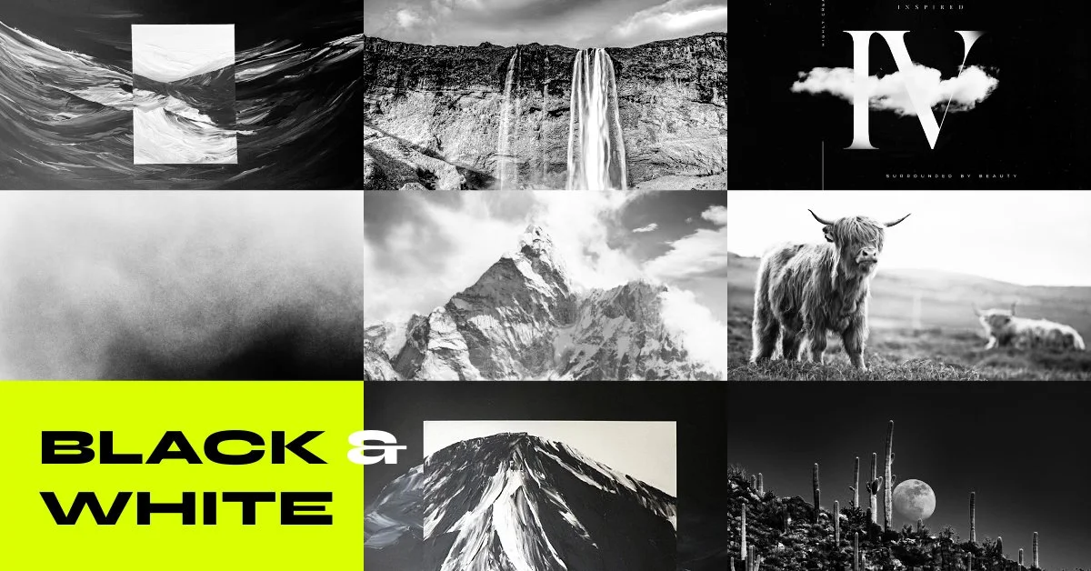 Call for Black/White Art &amp; Photography