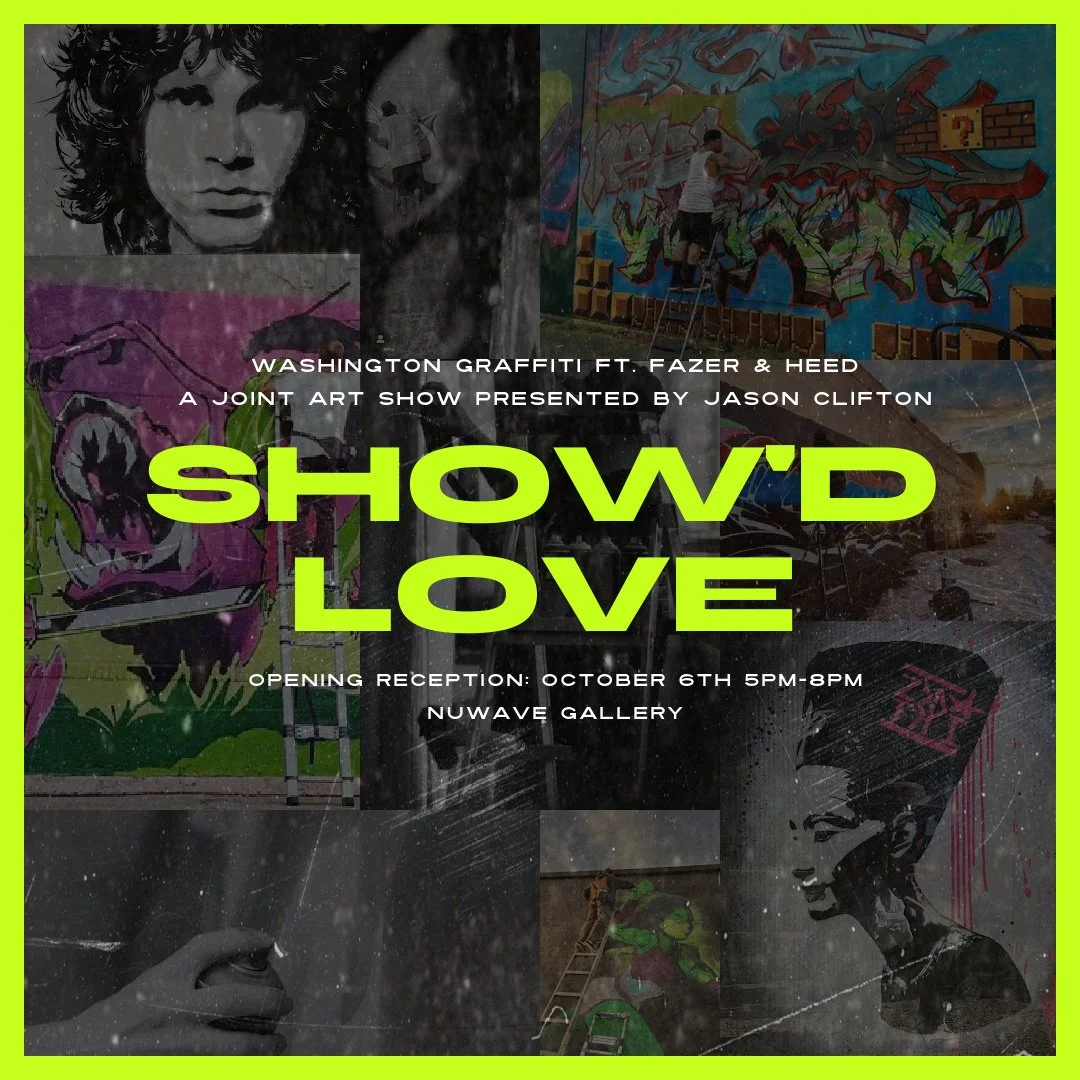 October ‘23 Show: SHOW’D LOVE