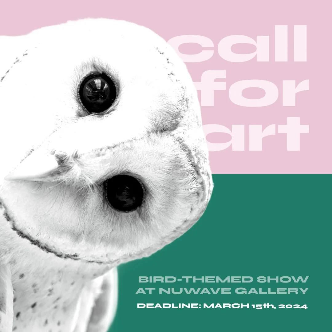 Call for Art: Winged Wonders