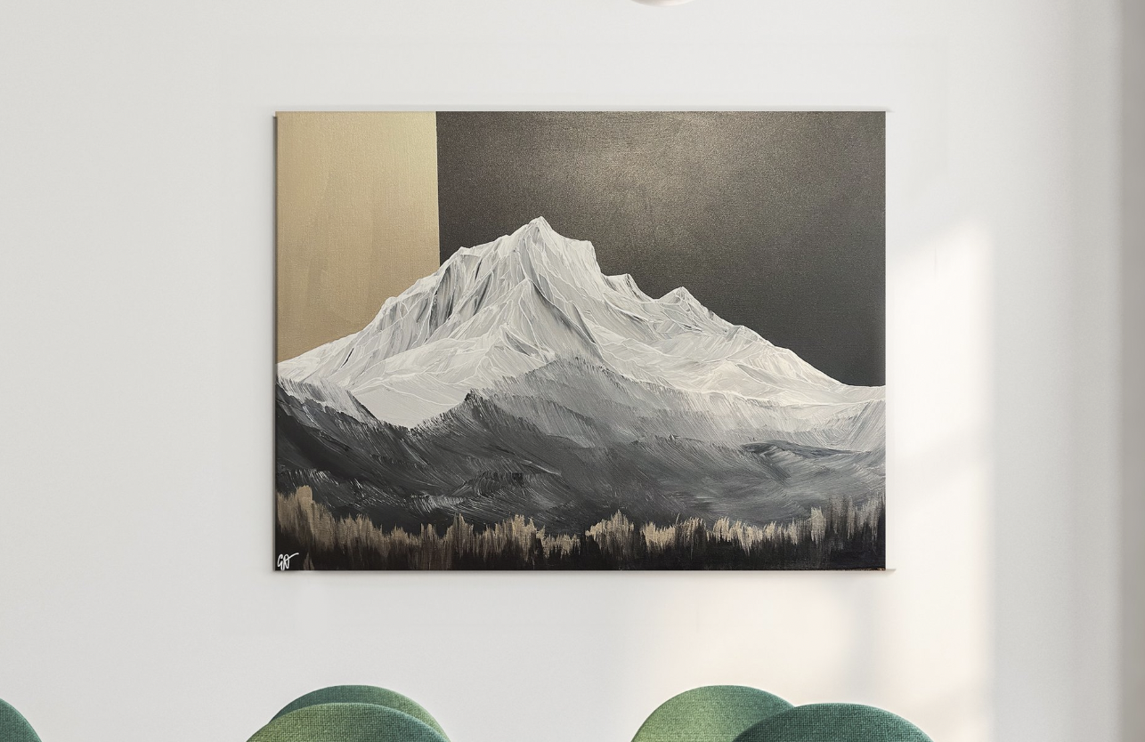 "Pinnacle" Mountain Art Show at Nuwave Gallery
