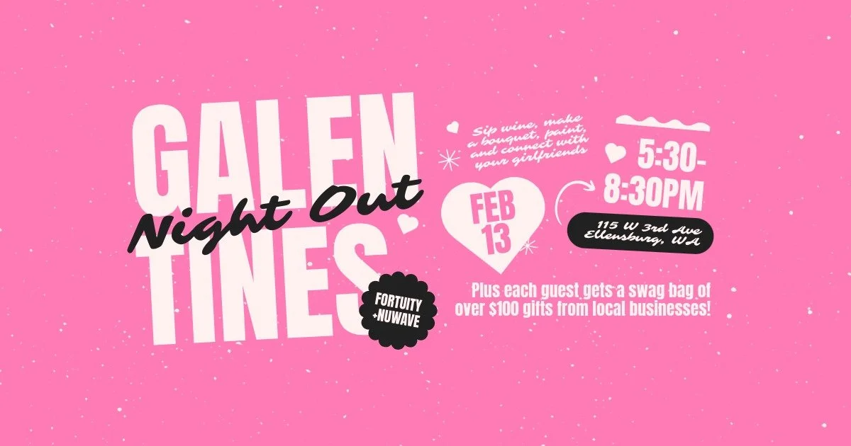 Galentine’s Night Out