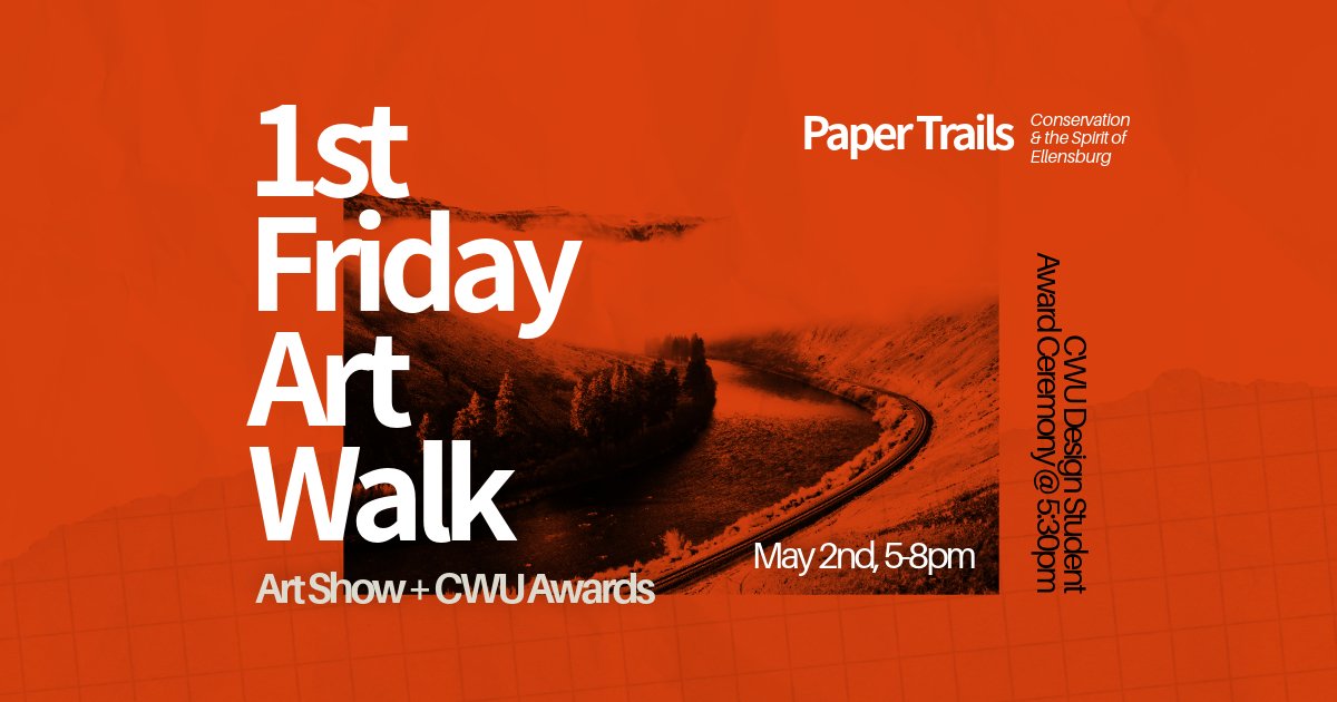 Ellensburg First Friday Art Walk