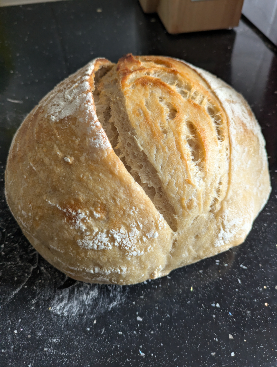 Sourdough Boule