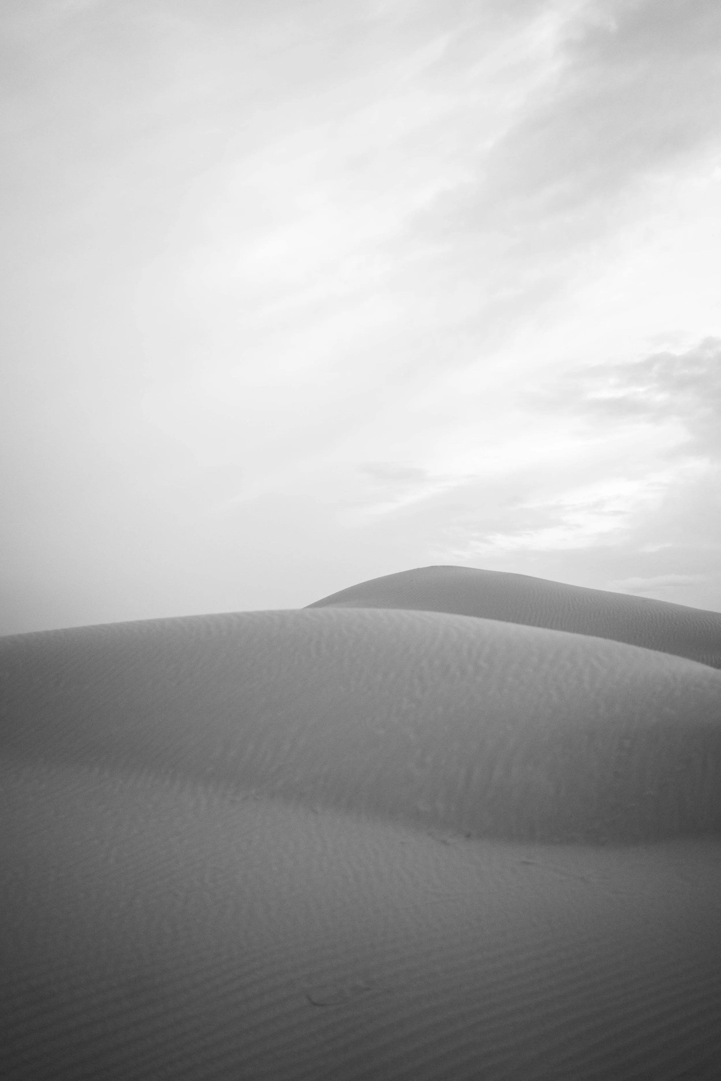 “Solace” - Merzouga, Morocco. January 2023. 