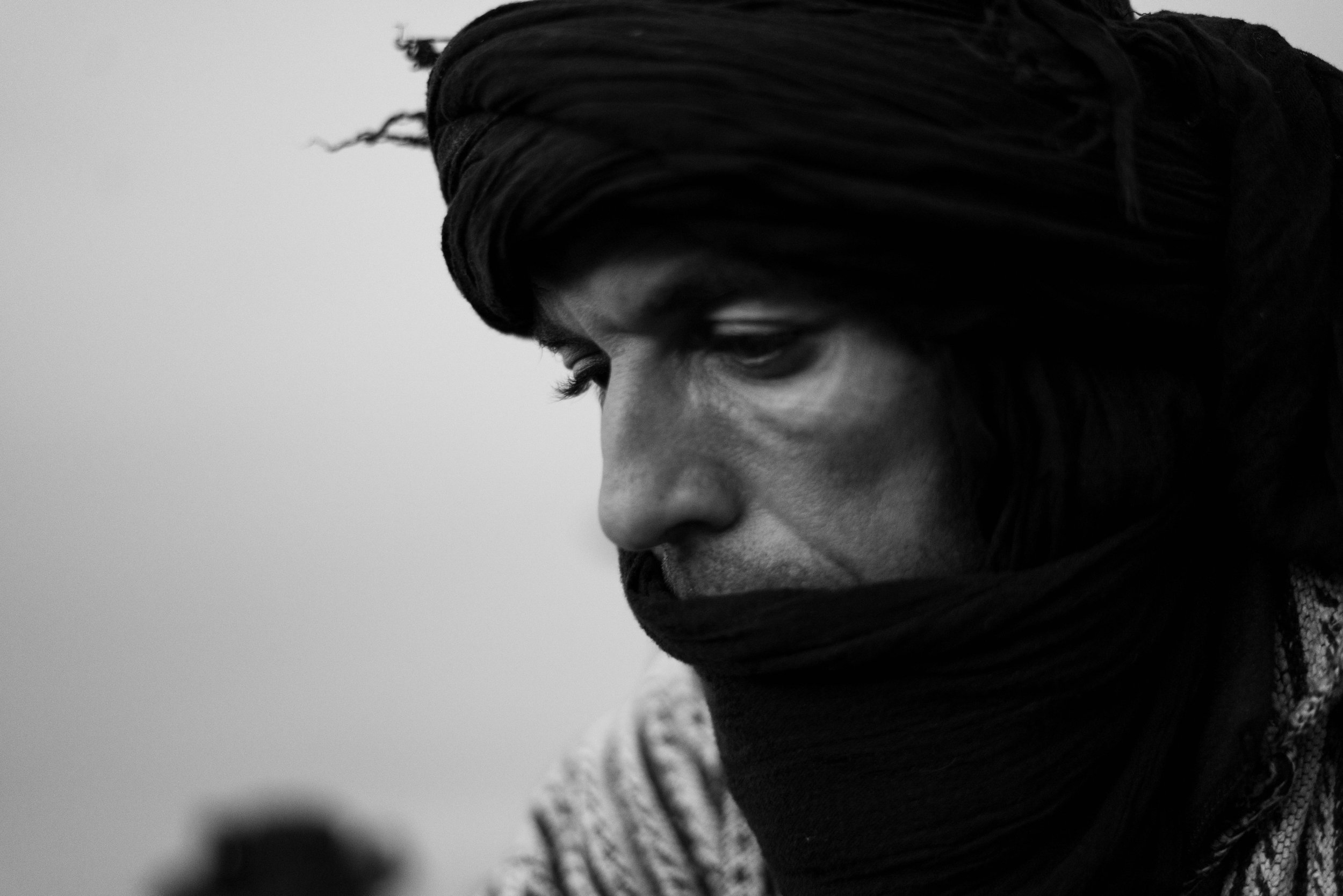 “Akhi” - Merzouga, Morocco. January 2023. 
