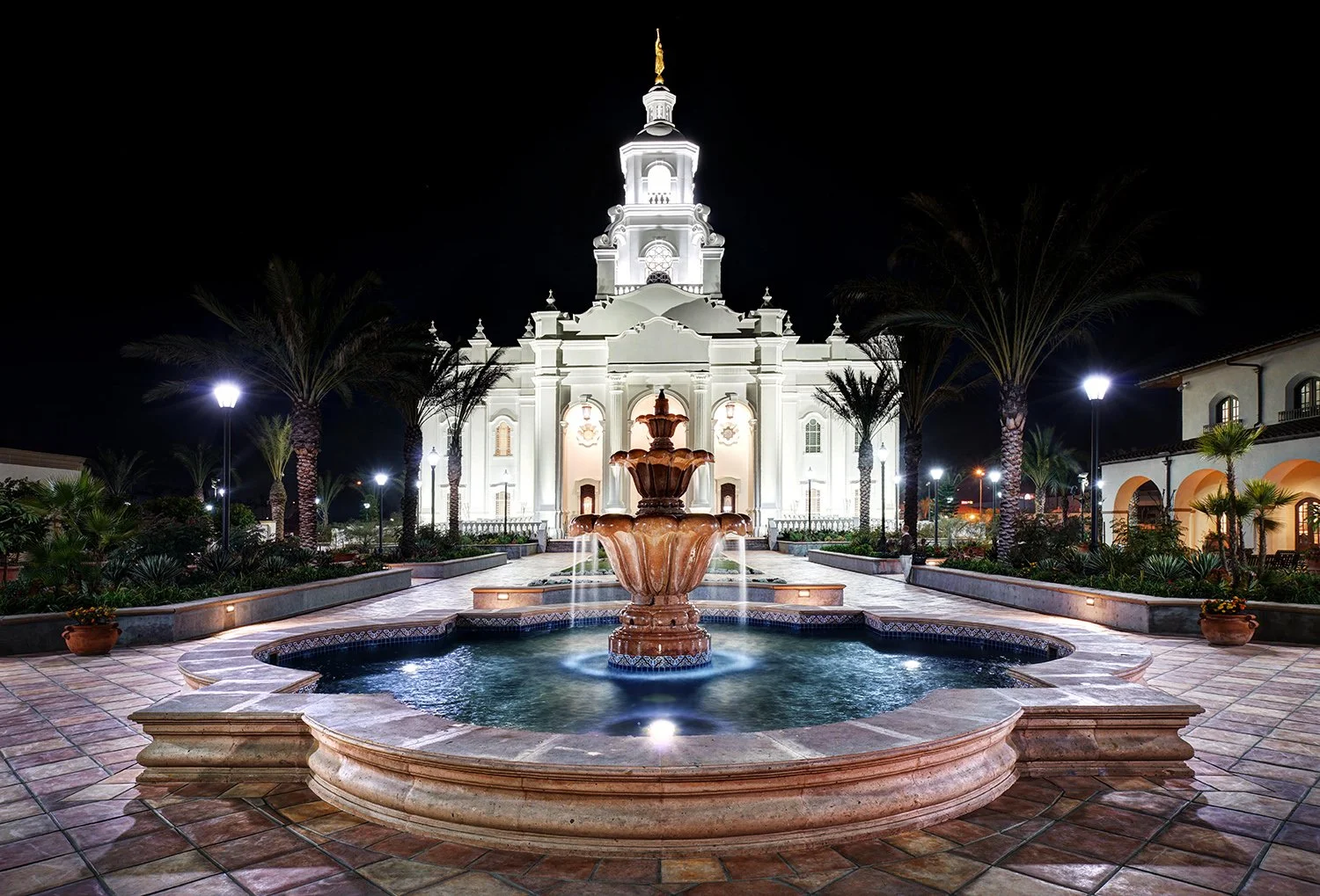 Tijuana Temple — Envision Engineering