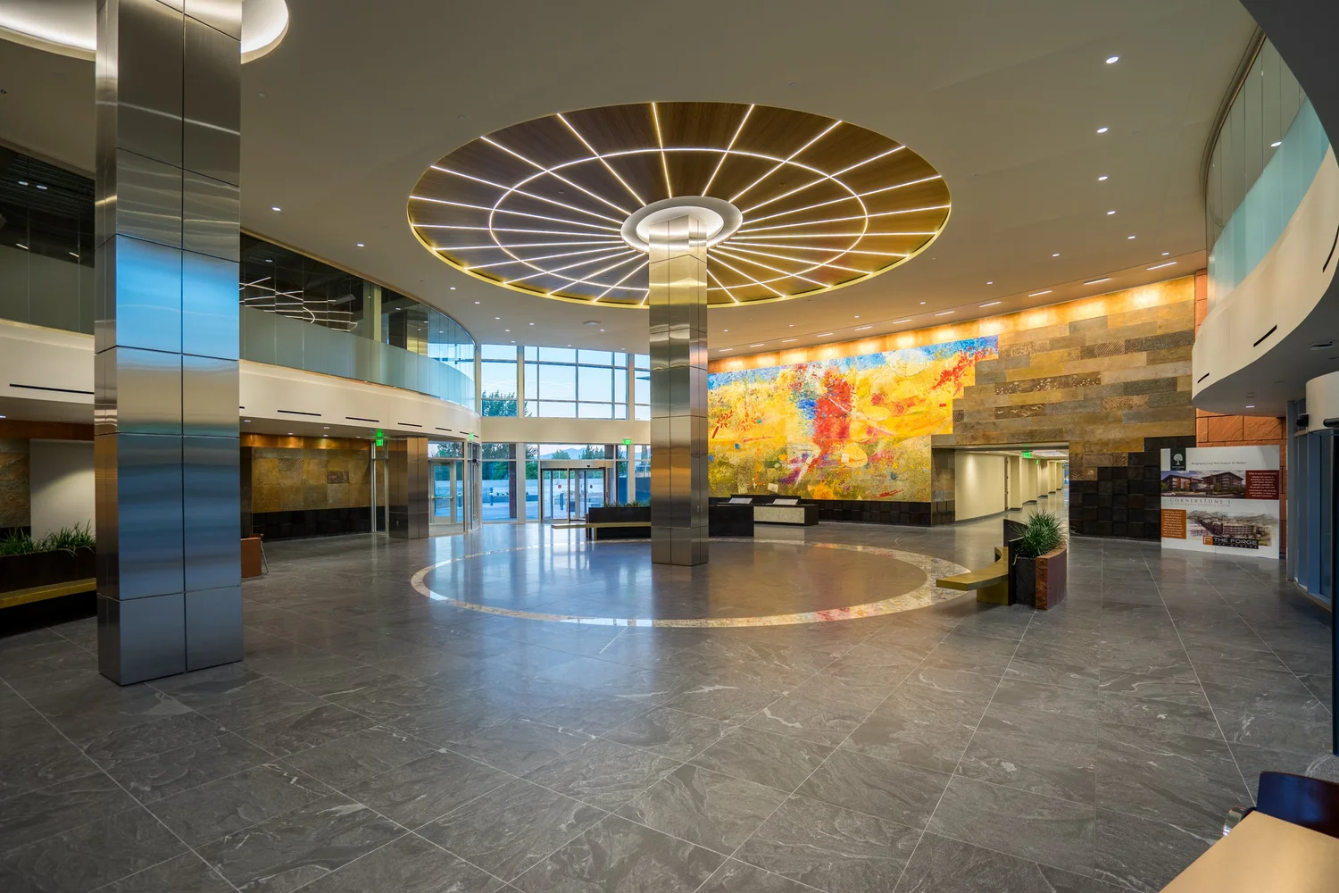 Cornerstone at Cottonwood Corporate Center — Envision Engineering