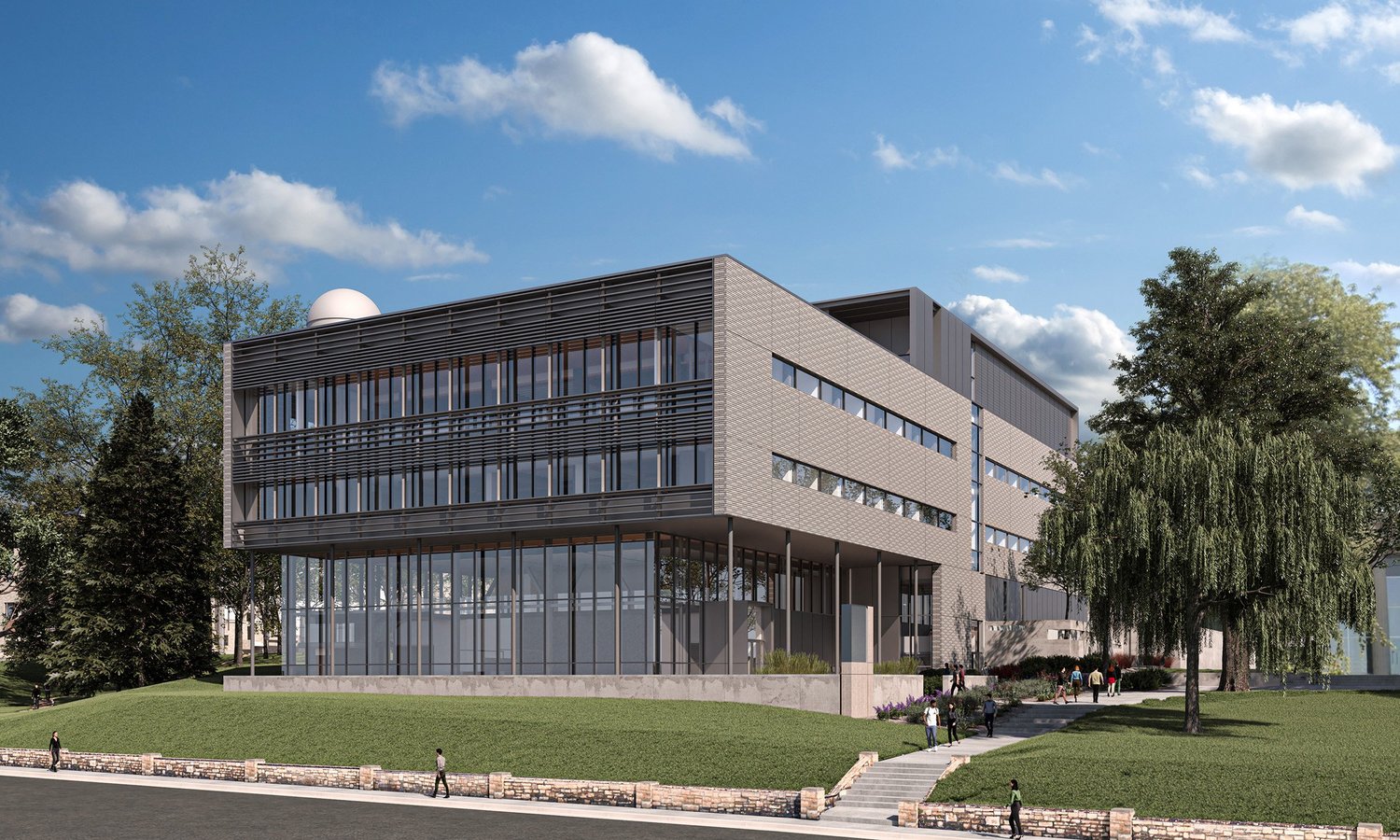 Uu Computer Science UU Skaggs Applied Science Building — Envision Engineering