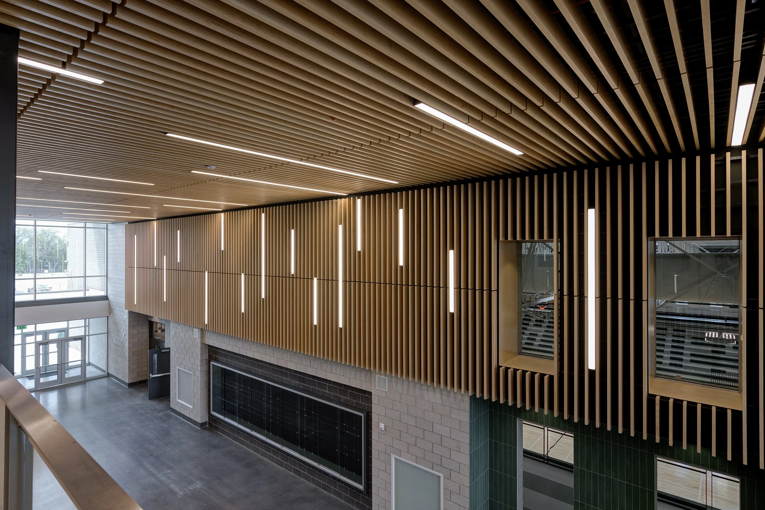 Hillcrest High School — Envision Engineering