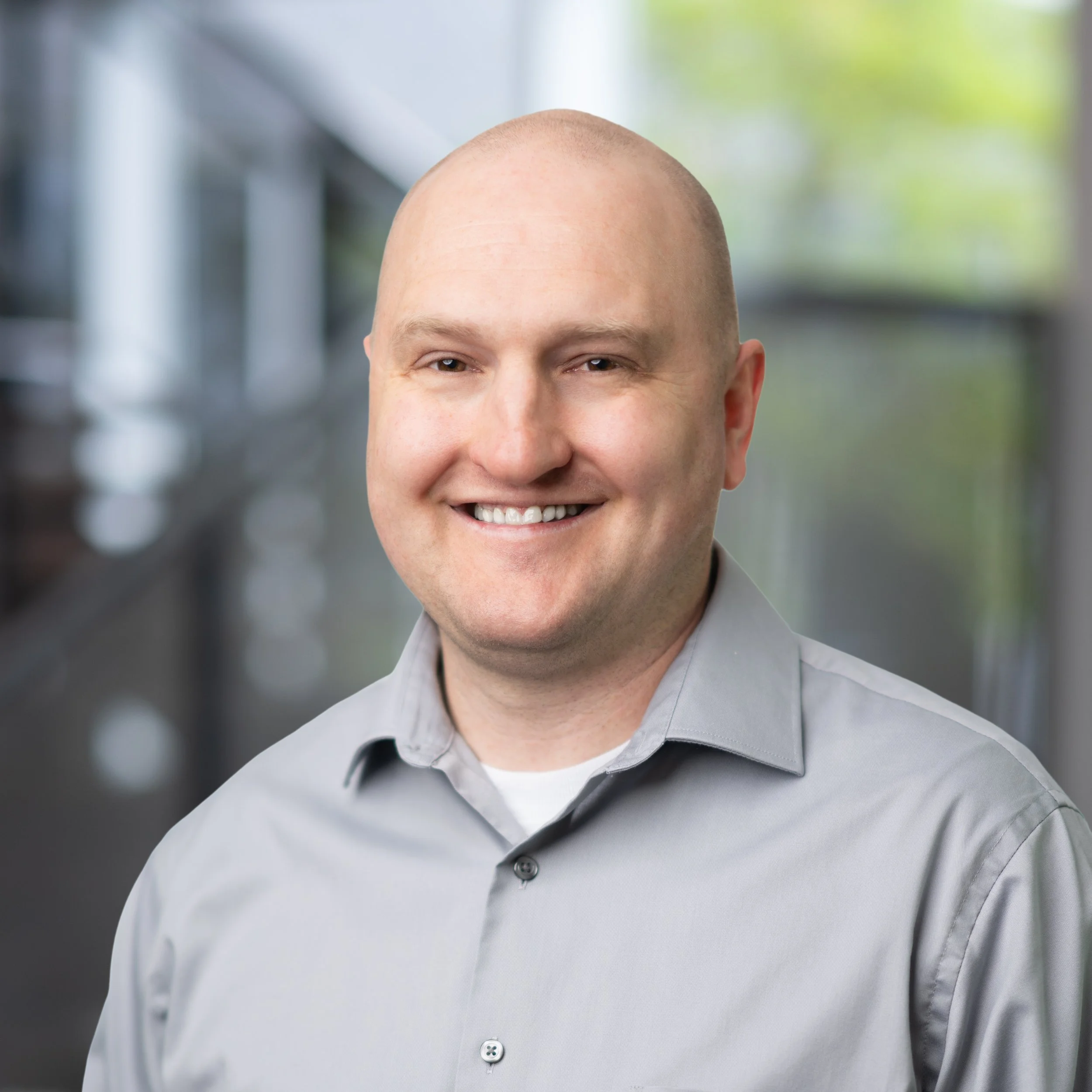 TREVOR SPENCER, PE, LEED AP
 Principal Electrical Engineer 