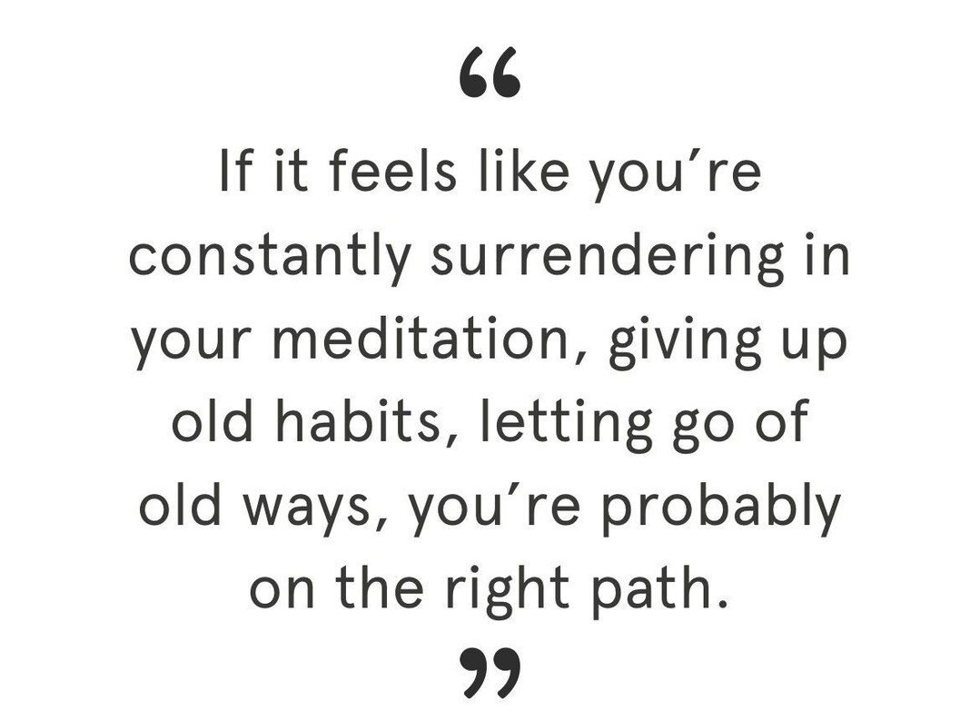 Starting a new habit is hard 😵&zwj;💫. Meditation helps.⁠
...⁠
#positivethoughts #motivation #mindset #mindfulliving