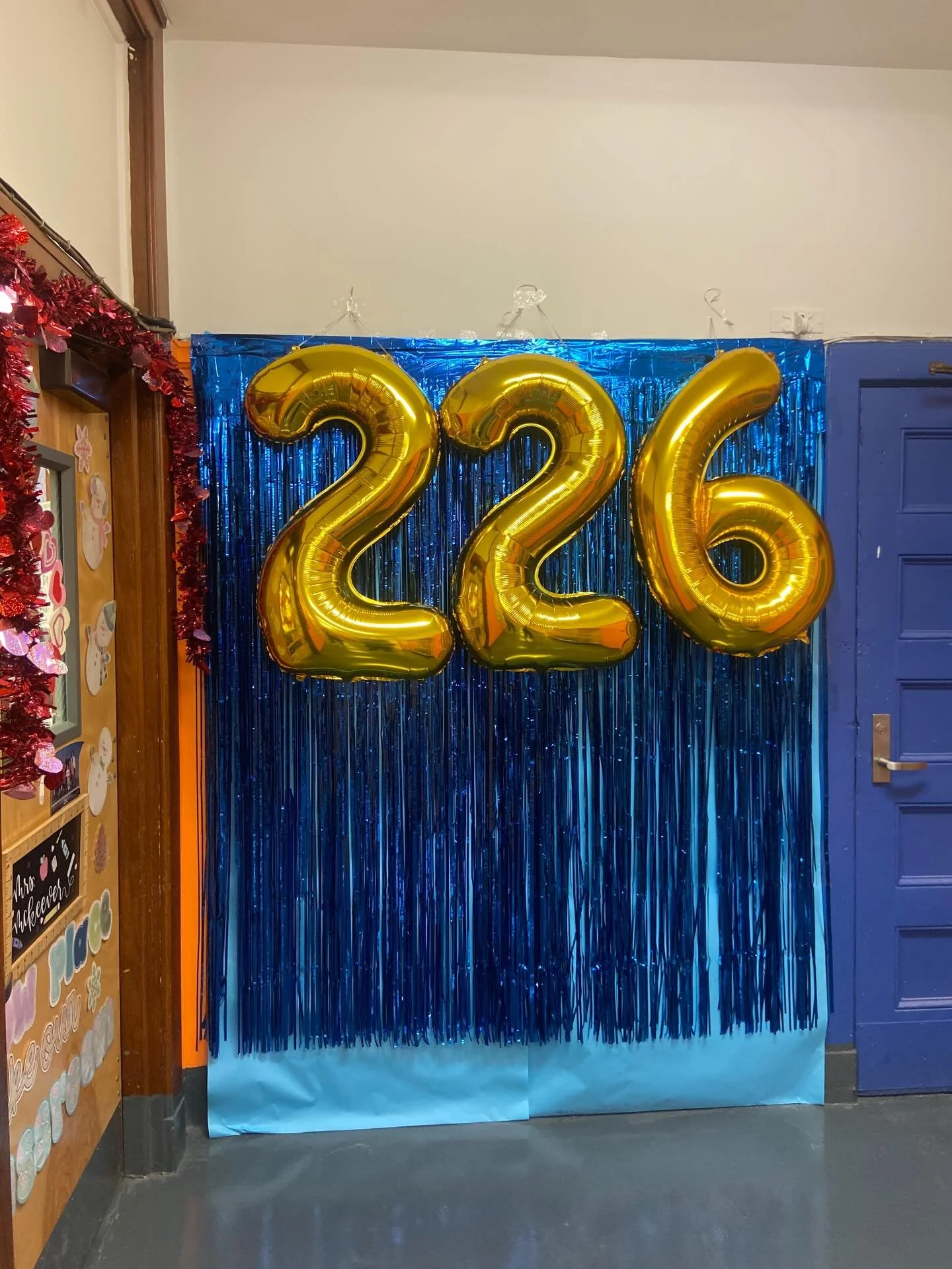 New year. Same heart. Clearer Edges 🕺