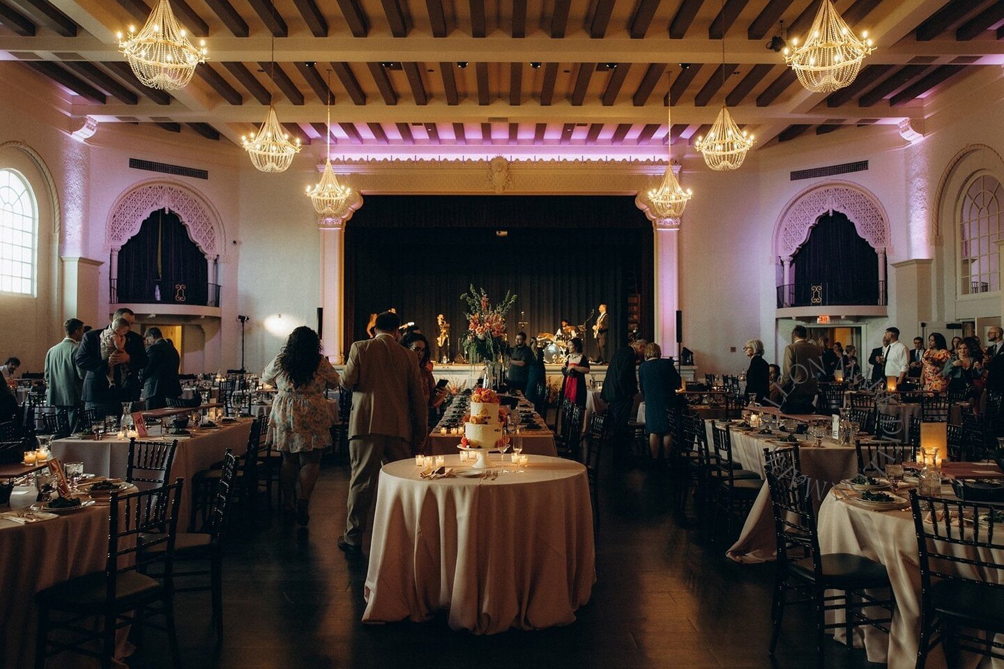 ✨Fully operational stage, opulent chandeliers, natural light illuminating 12,000 sq. feet, what more could you ask for on your special day? ✨⁠
⁠
Discover the possibilities of your event at our venue when you schedule a tour with one of our Expert Eve