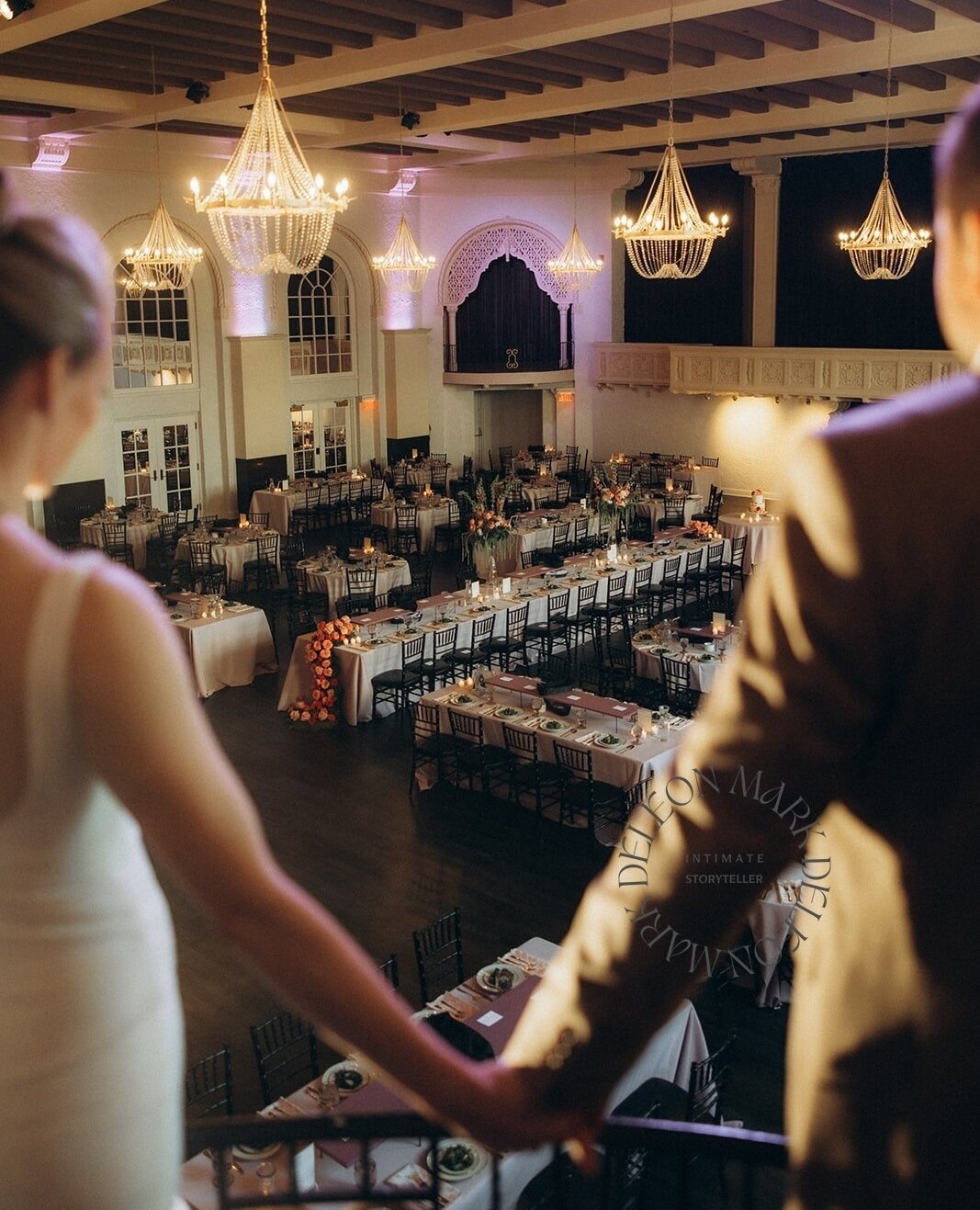 ✨A grand ballroom fitting up to 500 guests is a fairytale come true✨⁠
⁠
Discover the possibilities of your event at our venue when you schedule a tour with one of our Expert Event Managers today.✨⁠
⁠
Photography | @markdeleonphoto