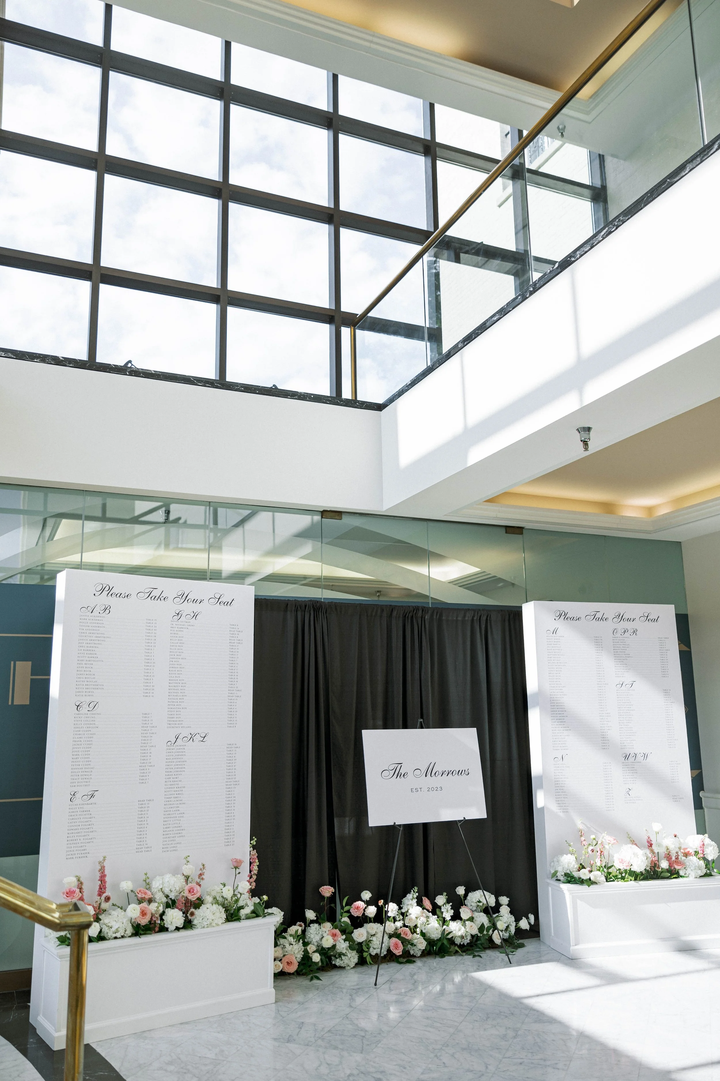 Spacious Entryway