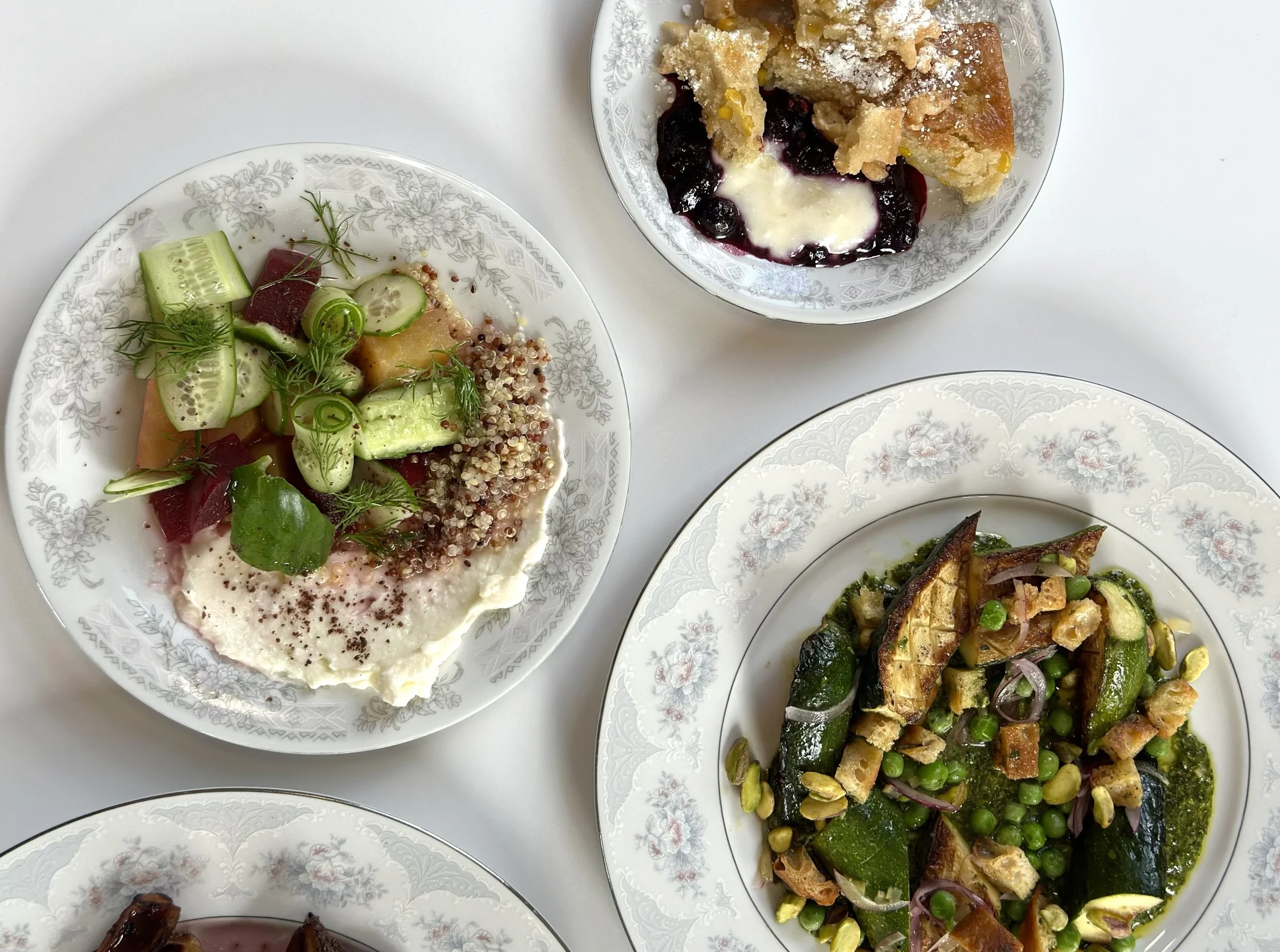 Root to Fruit Vegan Catering