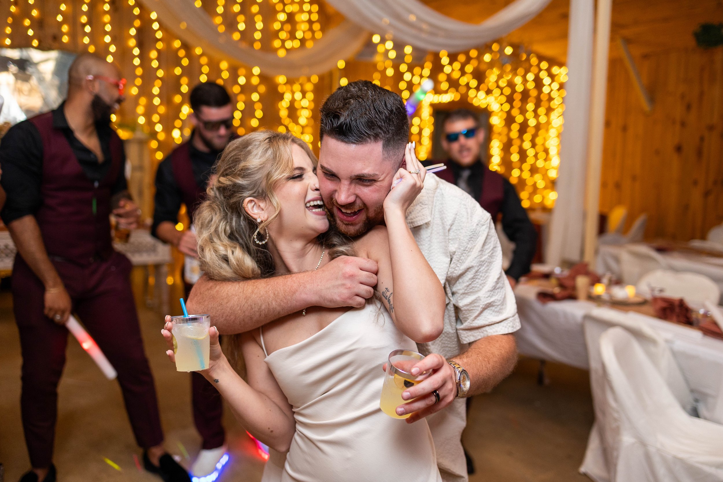 Kasey & DJ's Wedding