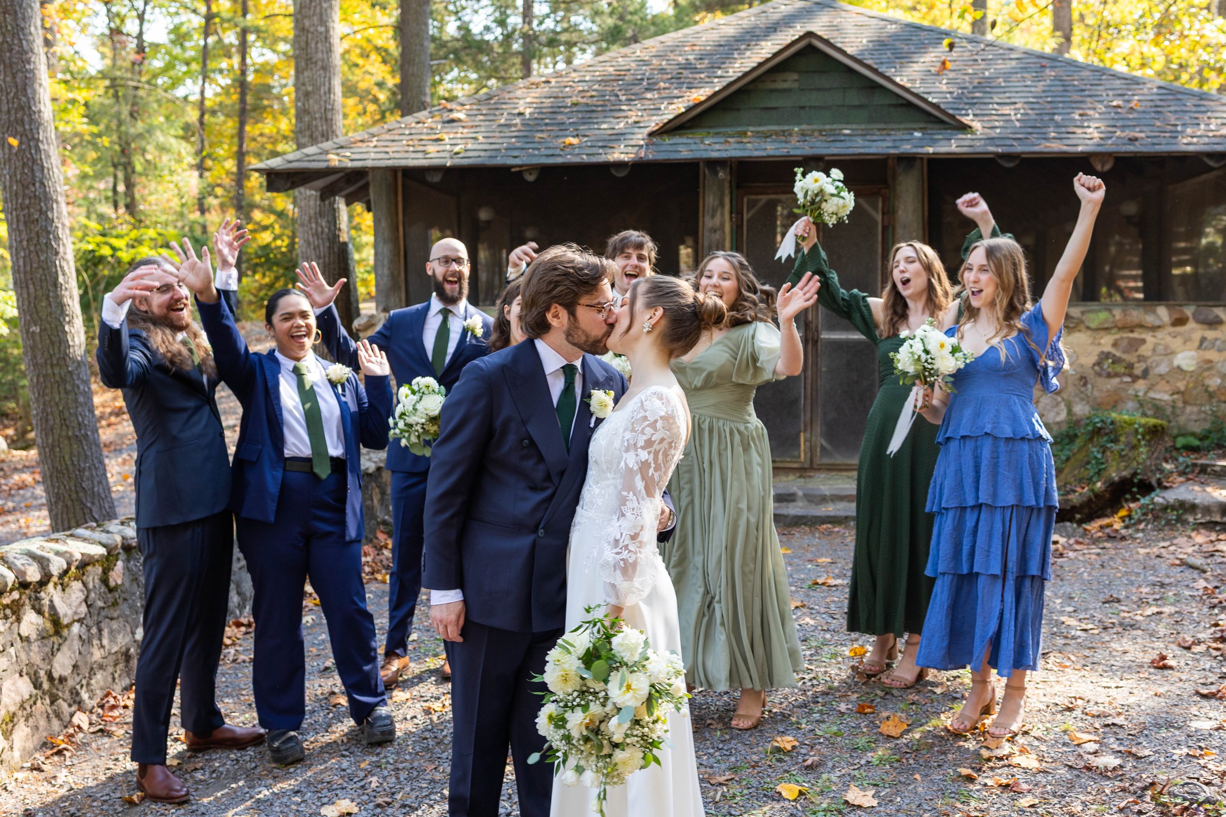 Emma & Thomas's Wedding